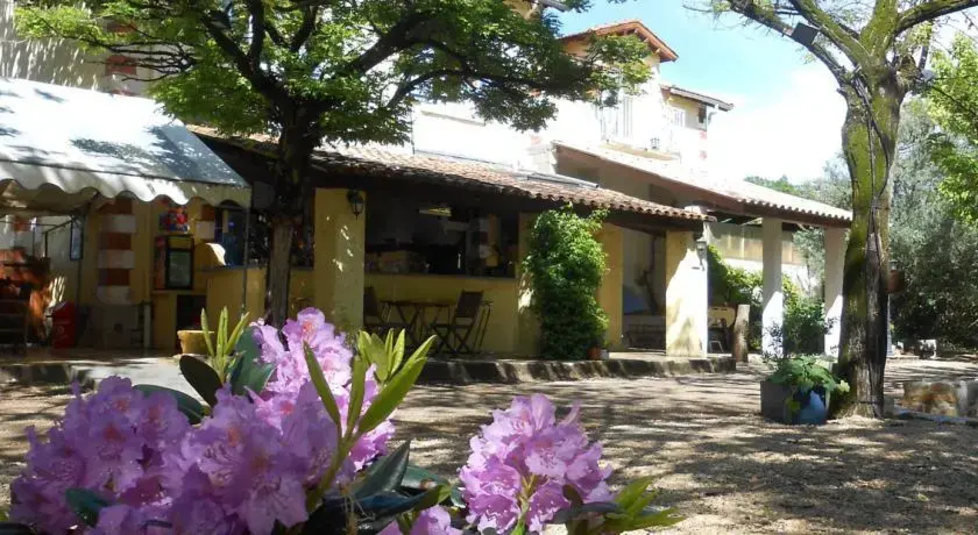 Camping Les Floralies