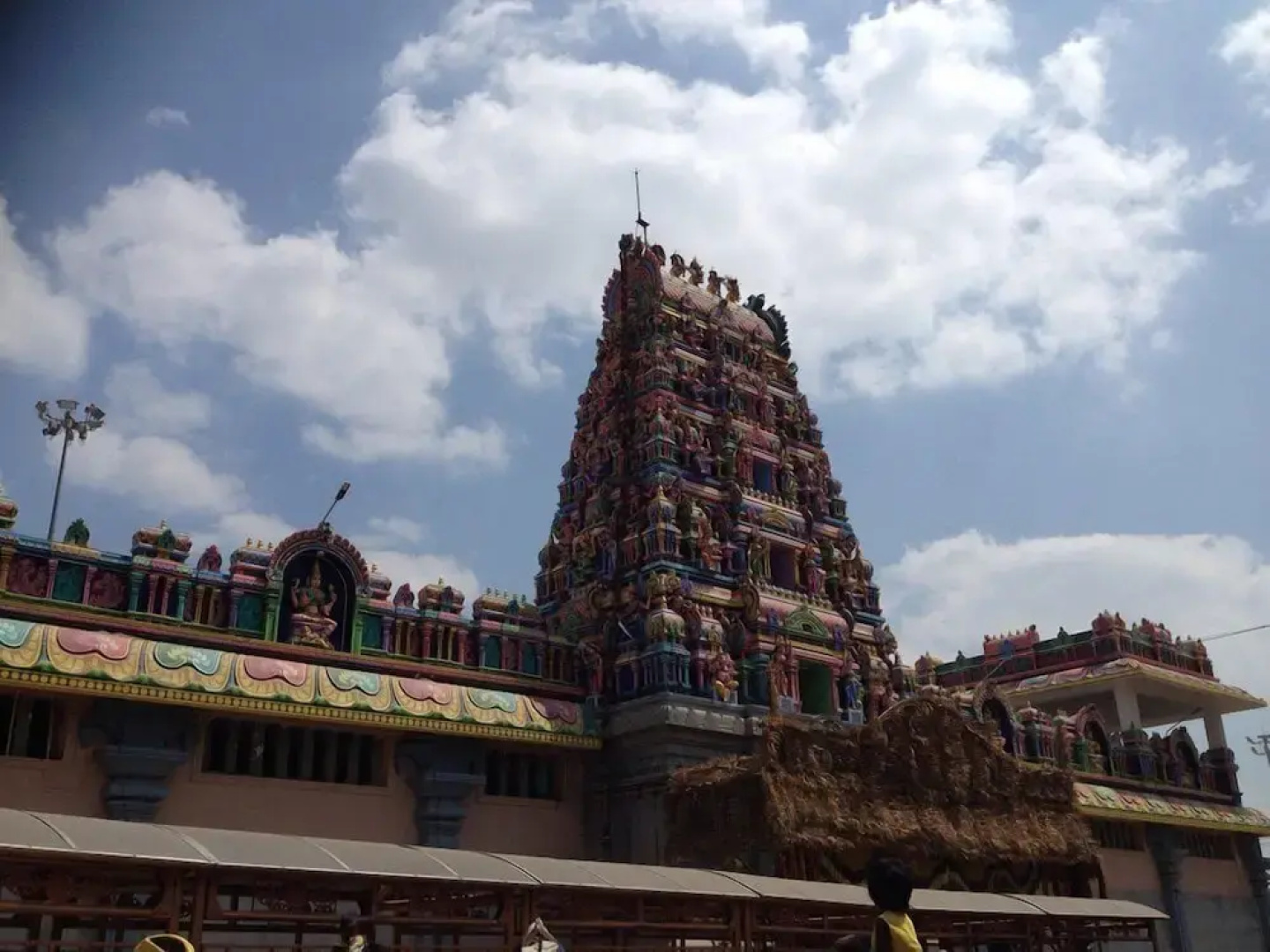 PLA Rathna Residency Trichy