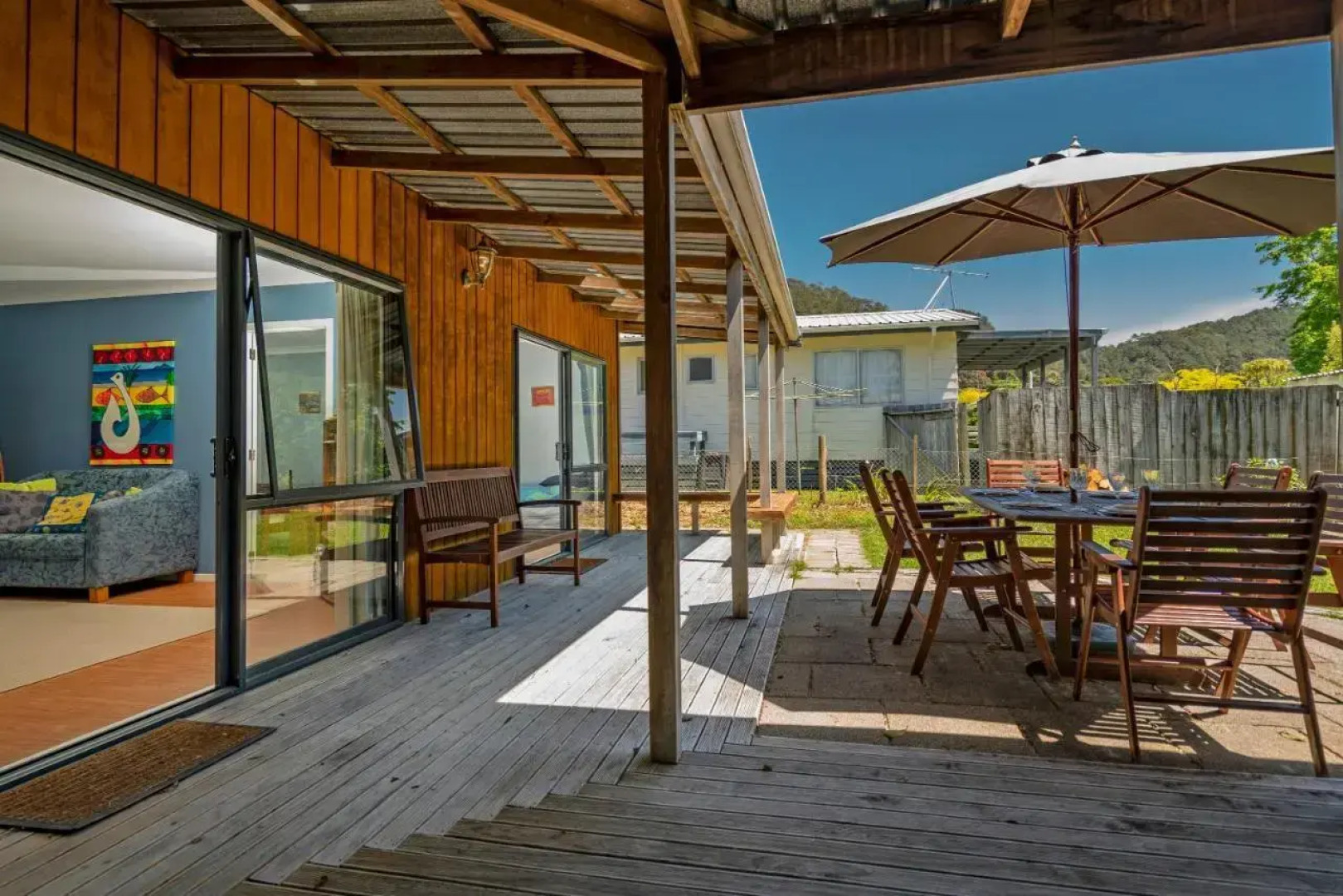 Sundaze - Hahei Holiday Home