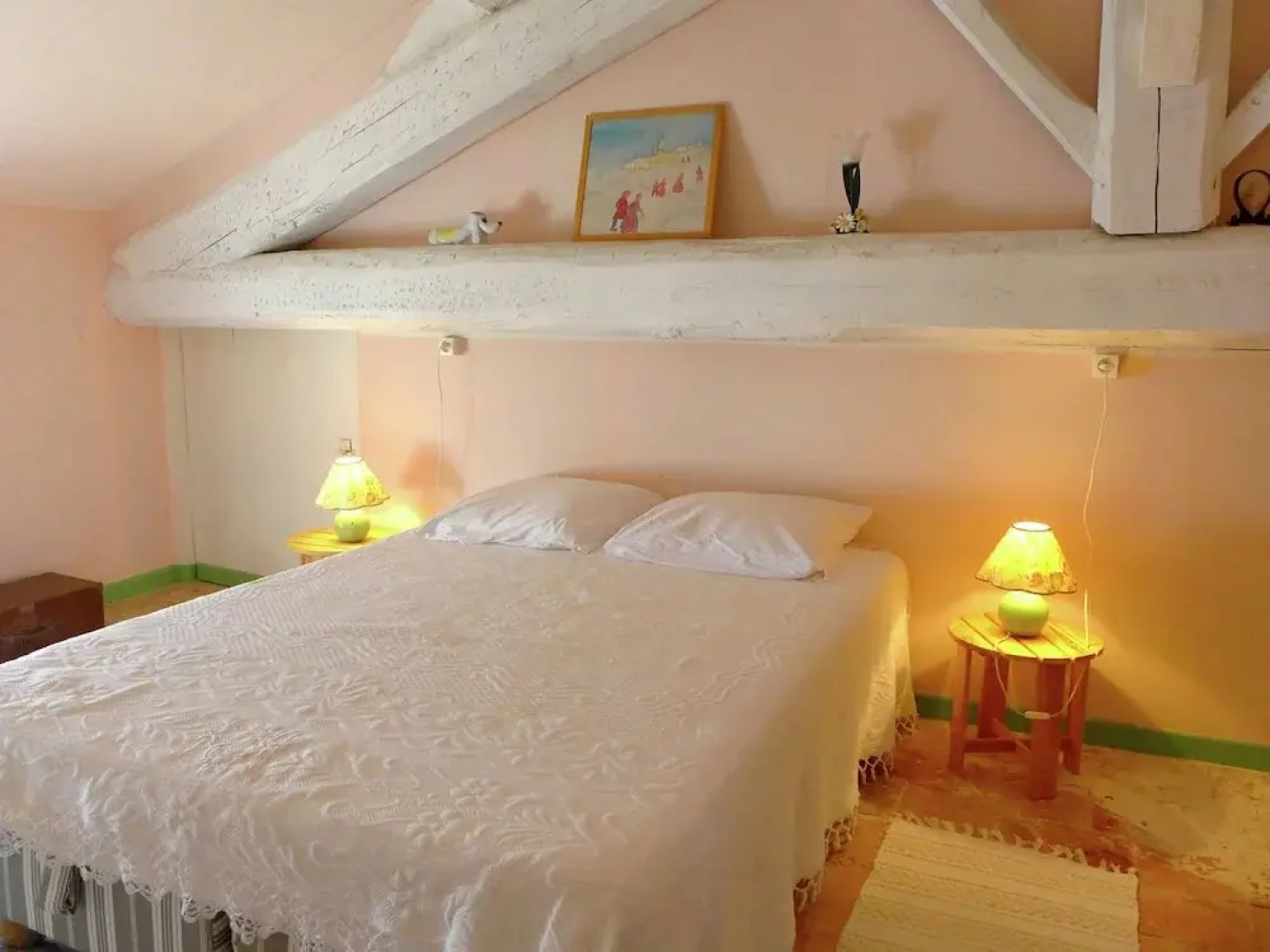 Lovely Holiday Home in Sainte-Valiere with Swimming Pool