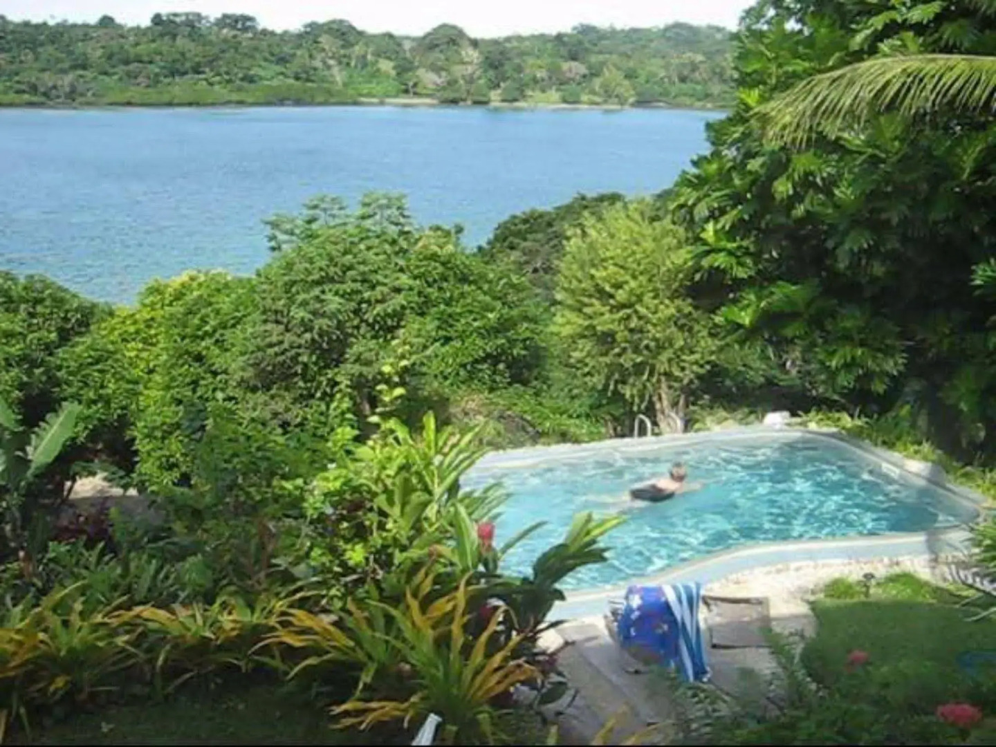 Seachange Lodge