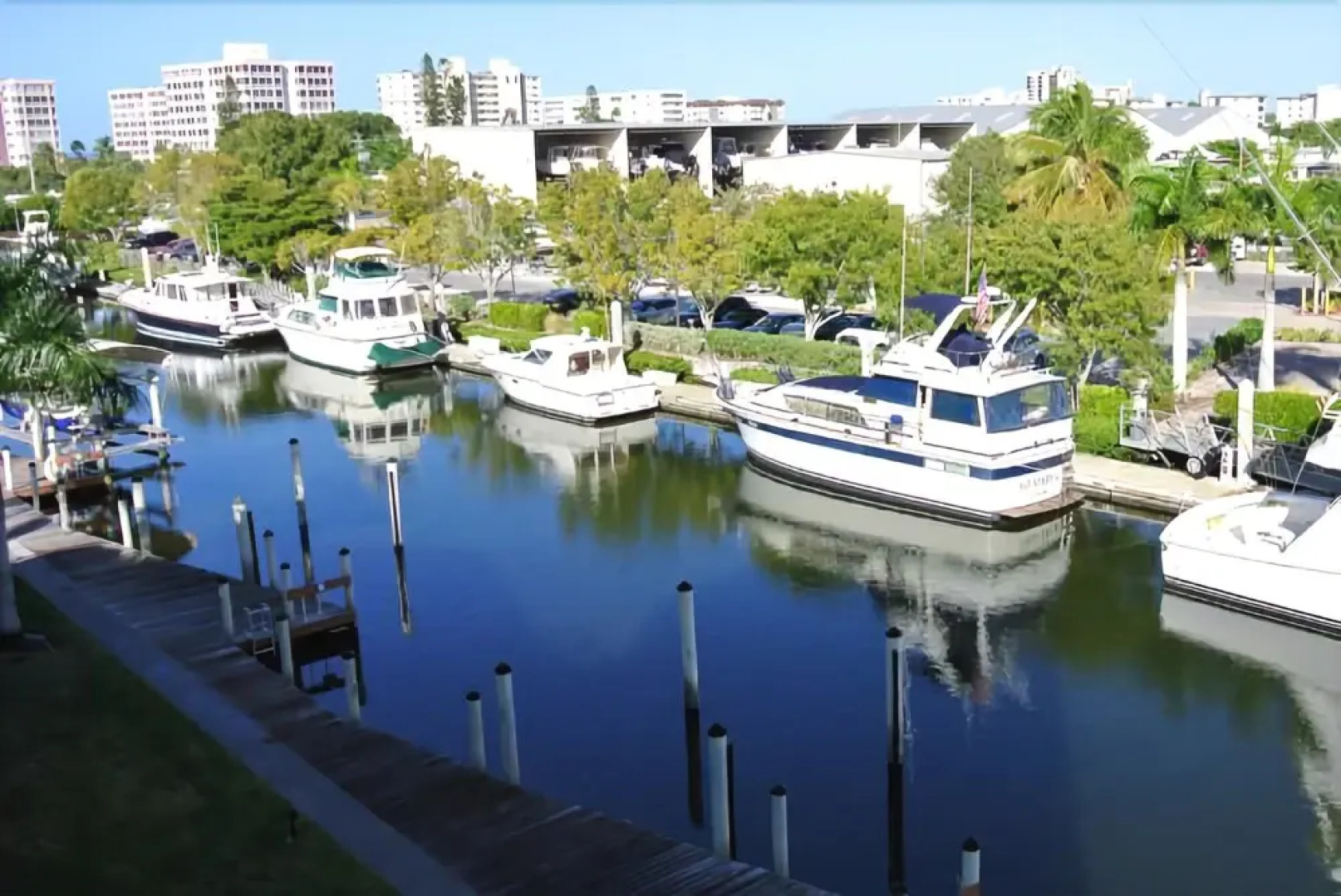 Santa Maria Harbour Resort 417