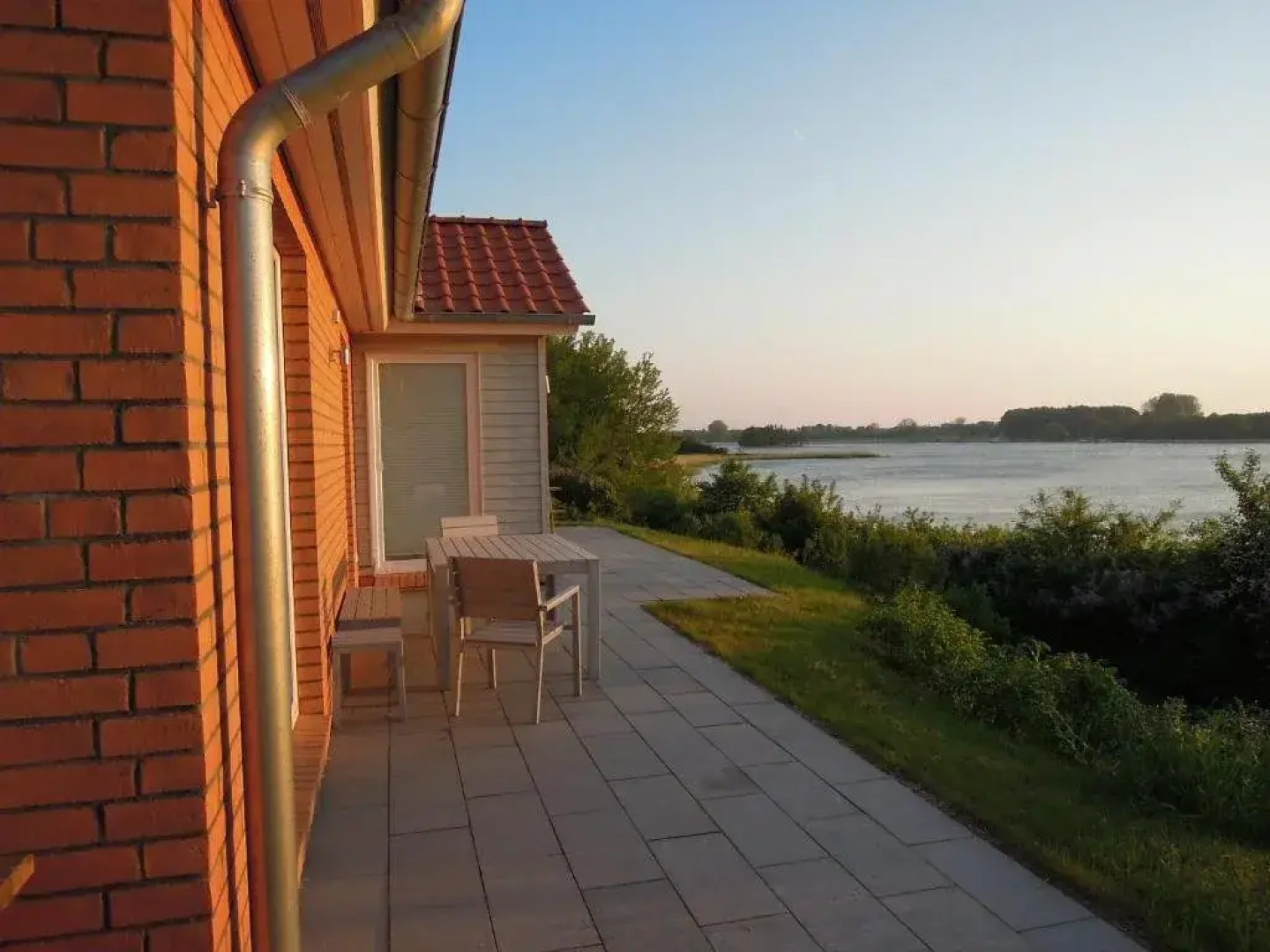 Ferienhäuser Marina Hülsen