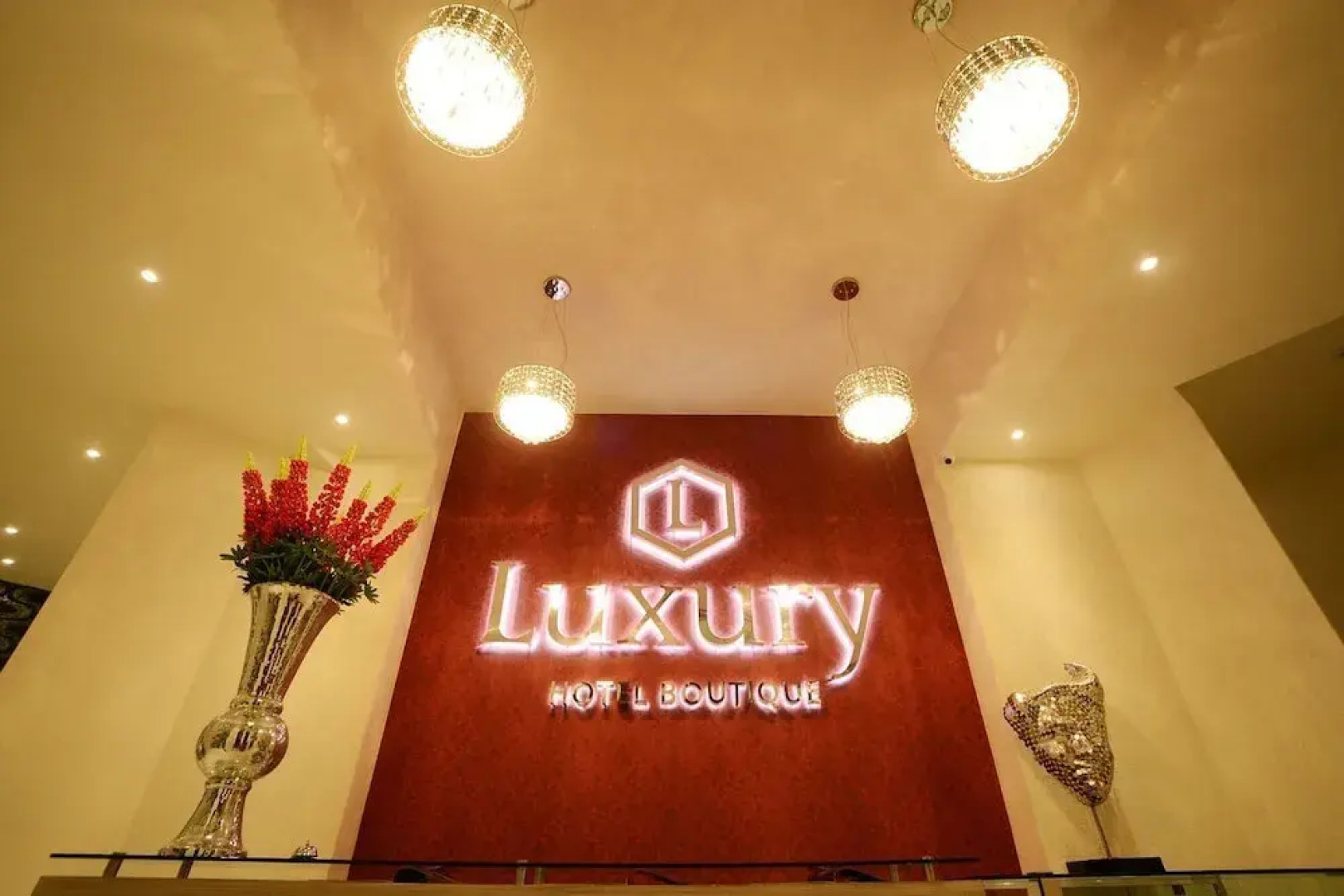 Luxury Hotel Boutique