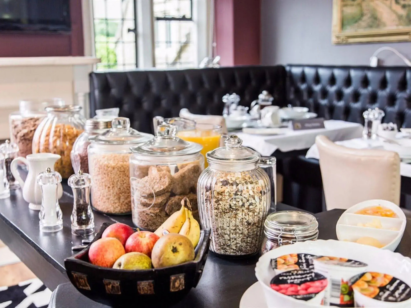 Court House Manor Luxury B&B