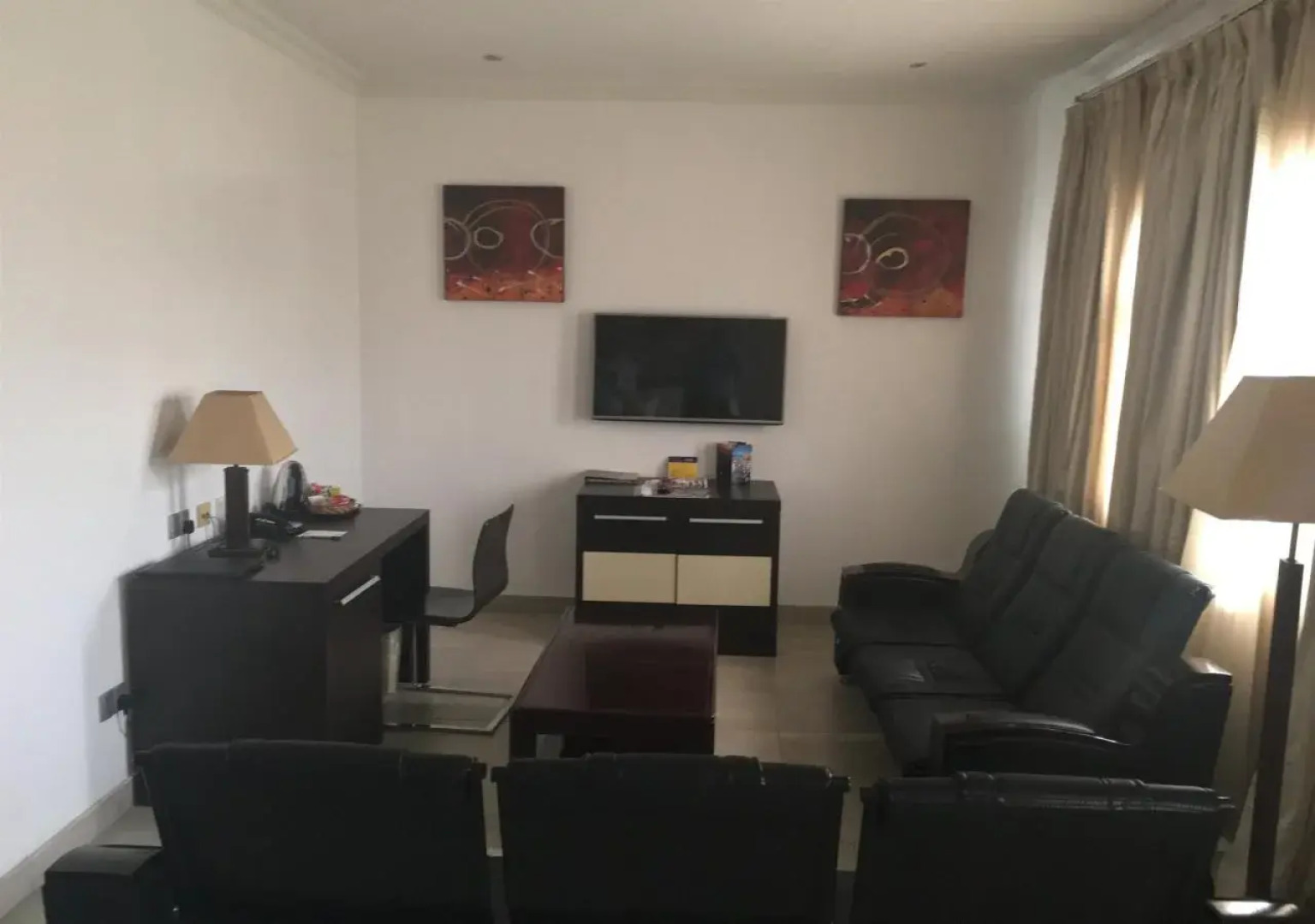 Plus Lagos Ikeja Hotel