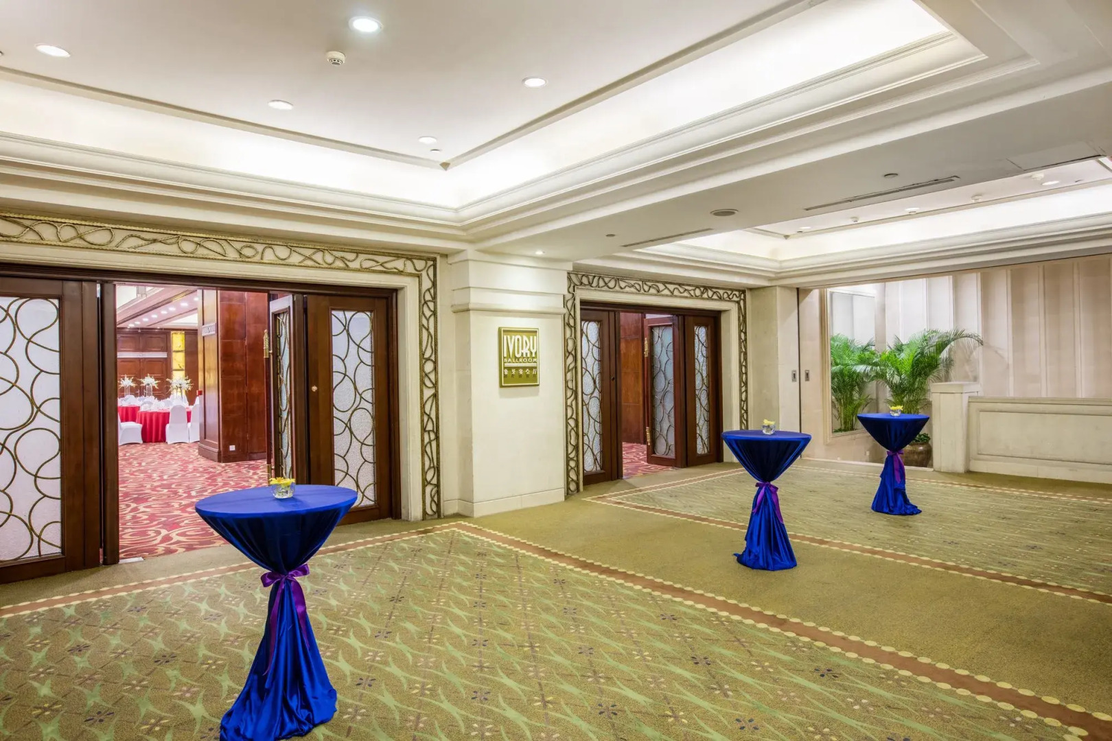 Crowne Plaza Shenyang Zhongshan