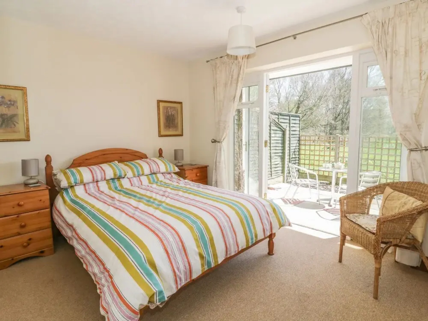 Heron Cottage, Norwich
