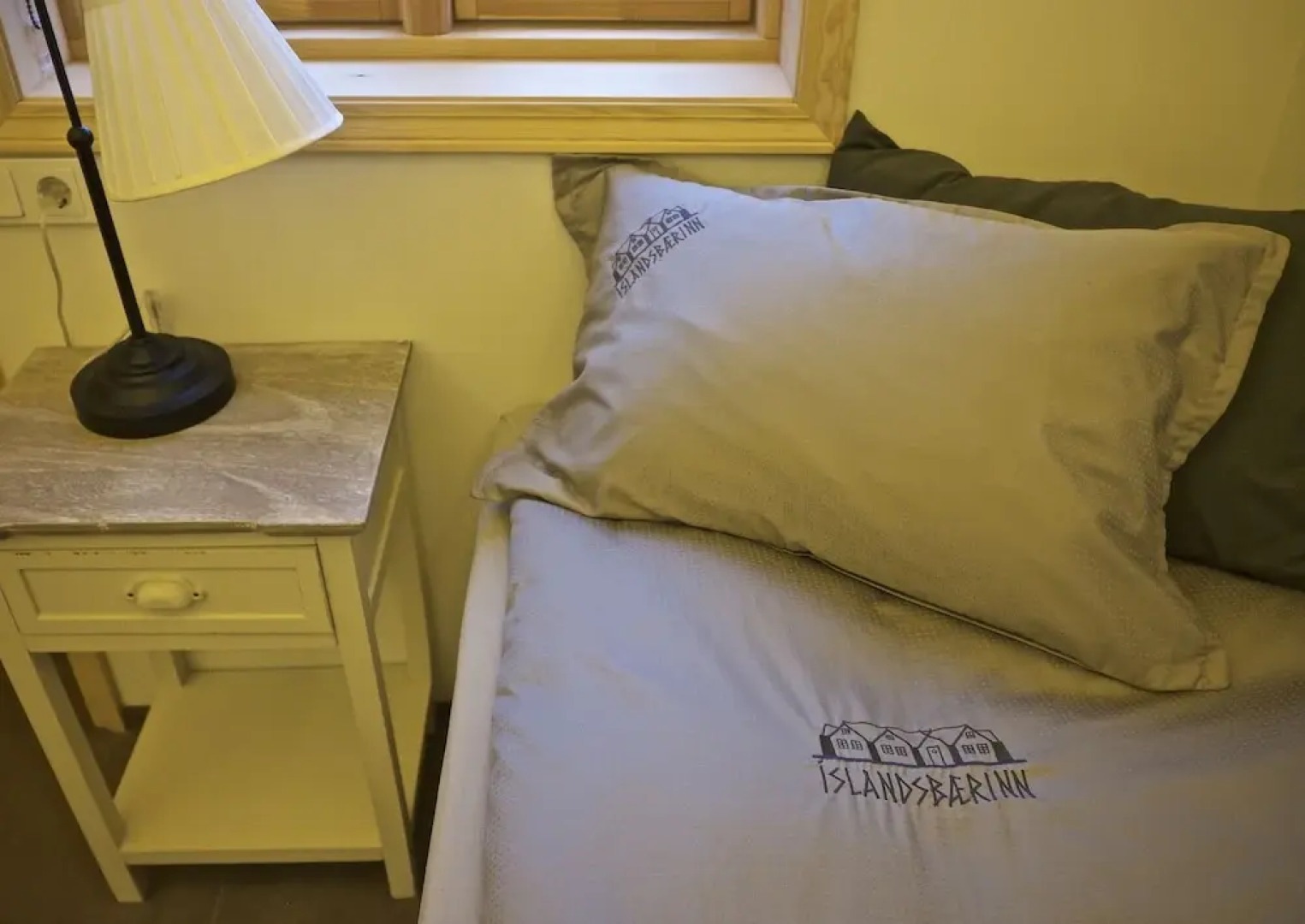 Old Farm Íslandsbærinn