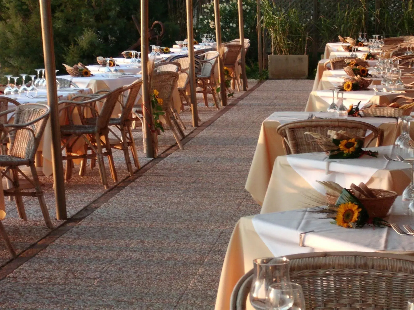 Hotel Le Dune Piscinas