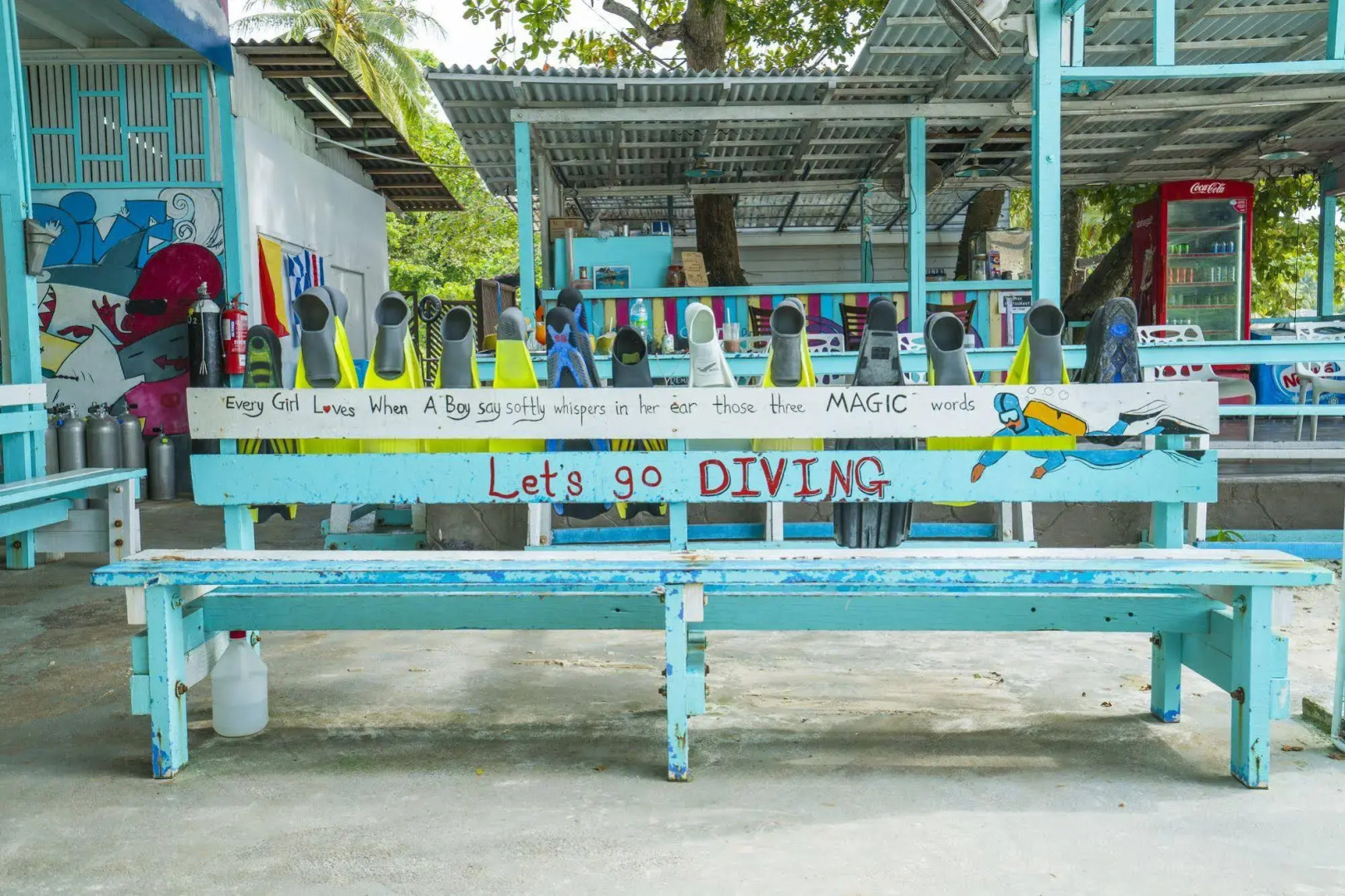 Summer Bay Resort, Lang Tengah Island