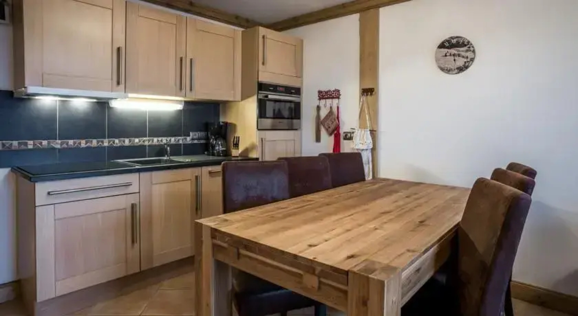 GSI Immobilier Les Arcs 1800