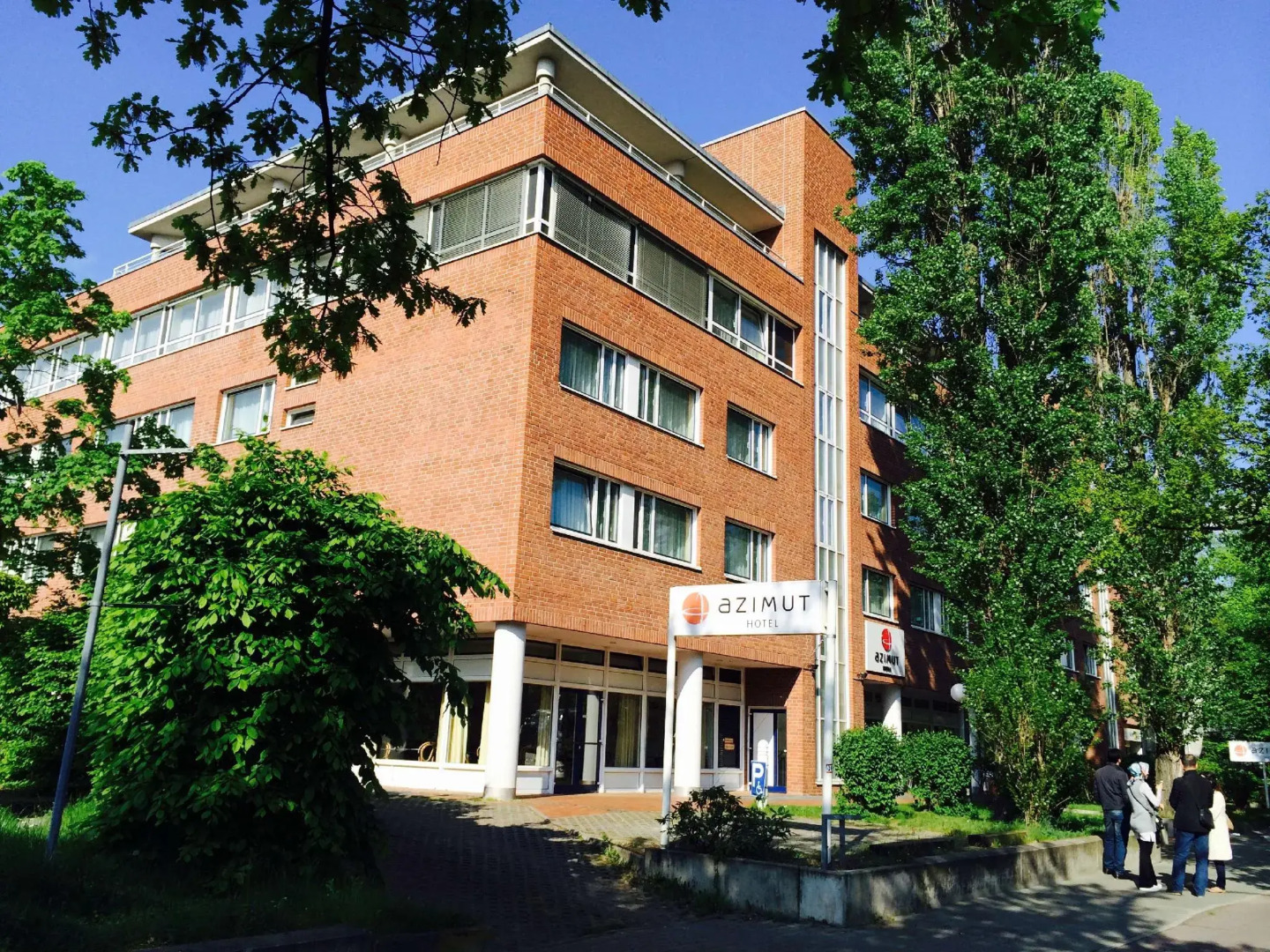 Premier Inn Berlin City Süd