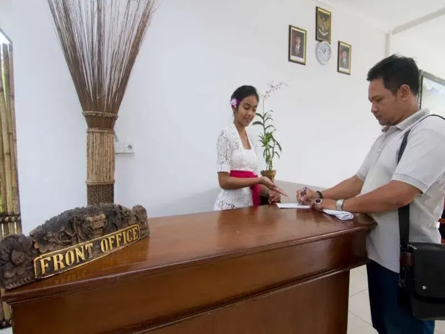 Step Ubud Hotel