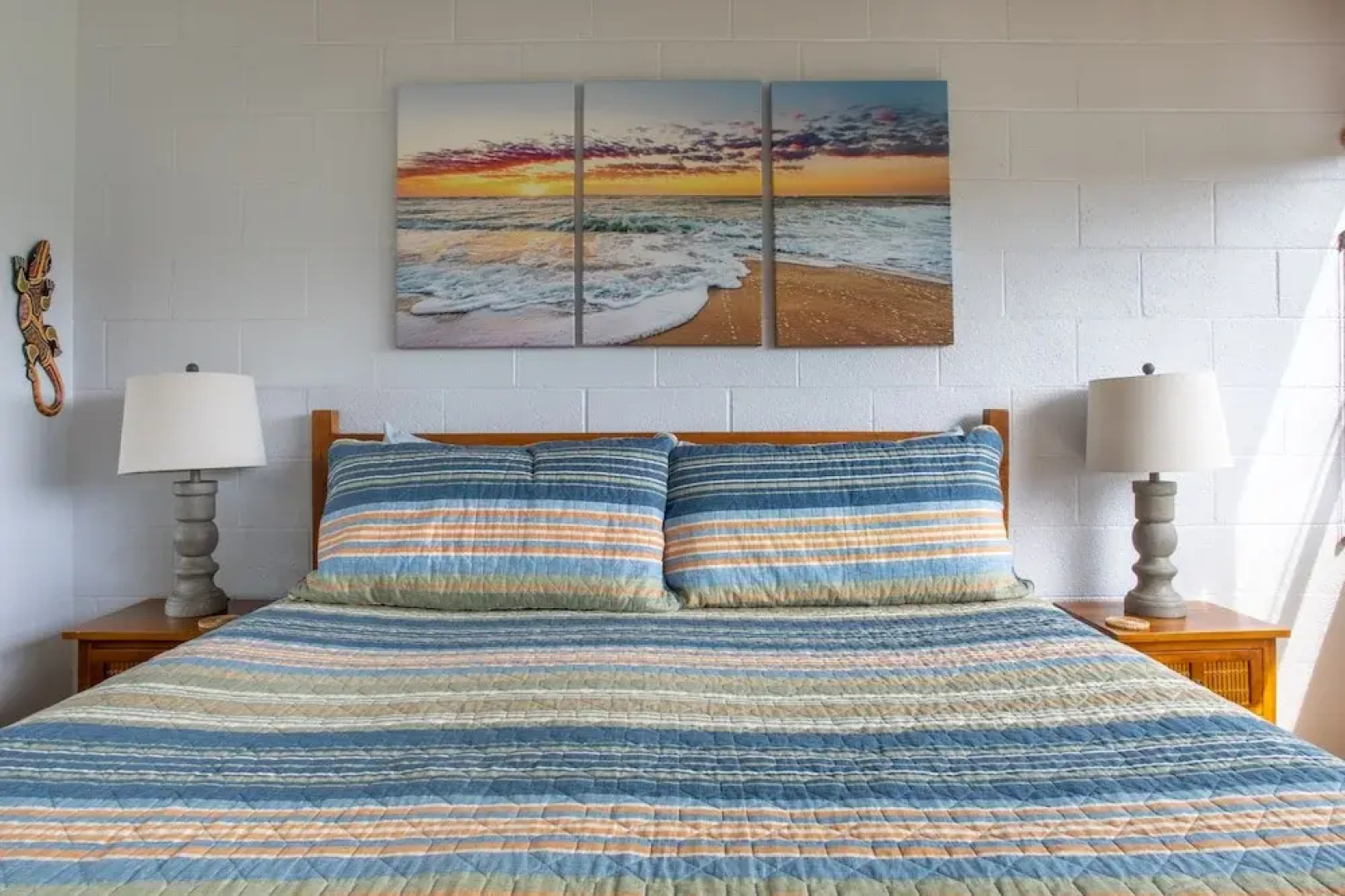 Mauna Loa Shores 508 2 Bedroom Condo by Redawning
