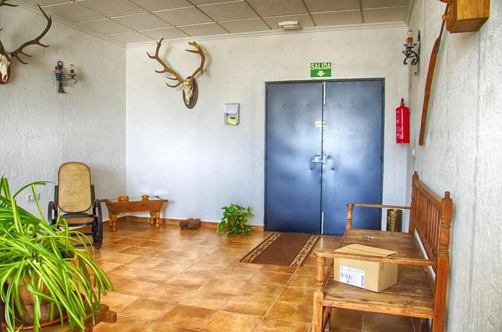 Villa With 5 Bedrooms in Solana del Pino, With Wonderful Mountain View, Private Pool and Furnished Terrace