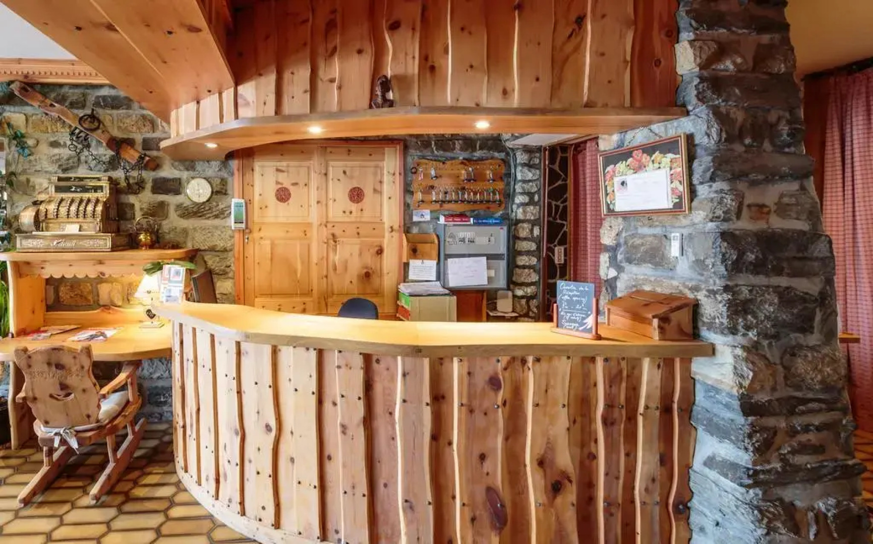 Relais du Petit Saint Bernard