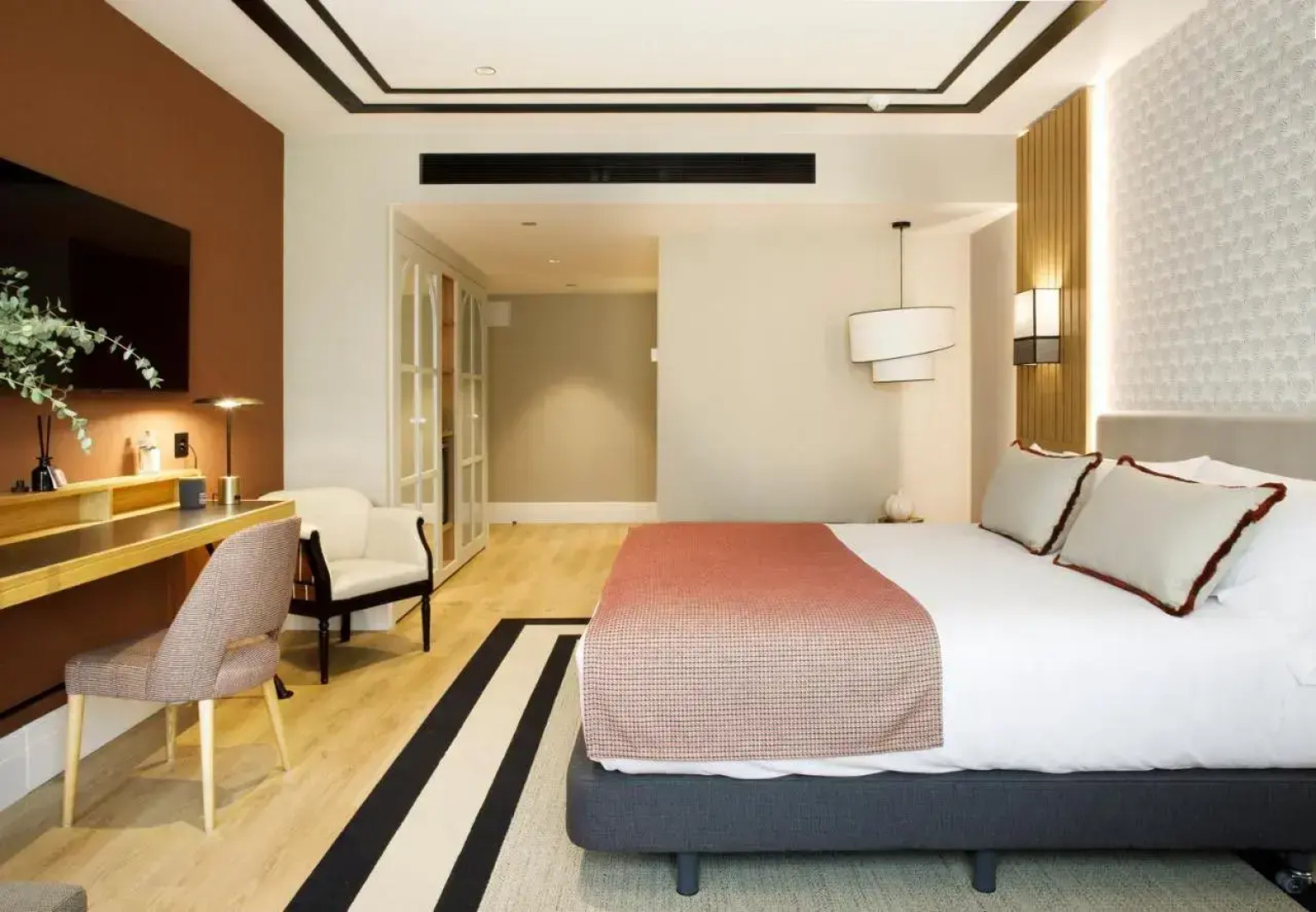 Senator Gran Vía 70 Spa Hotel