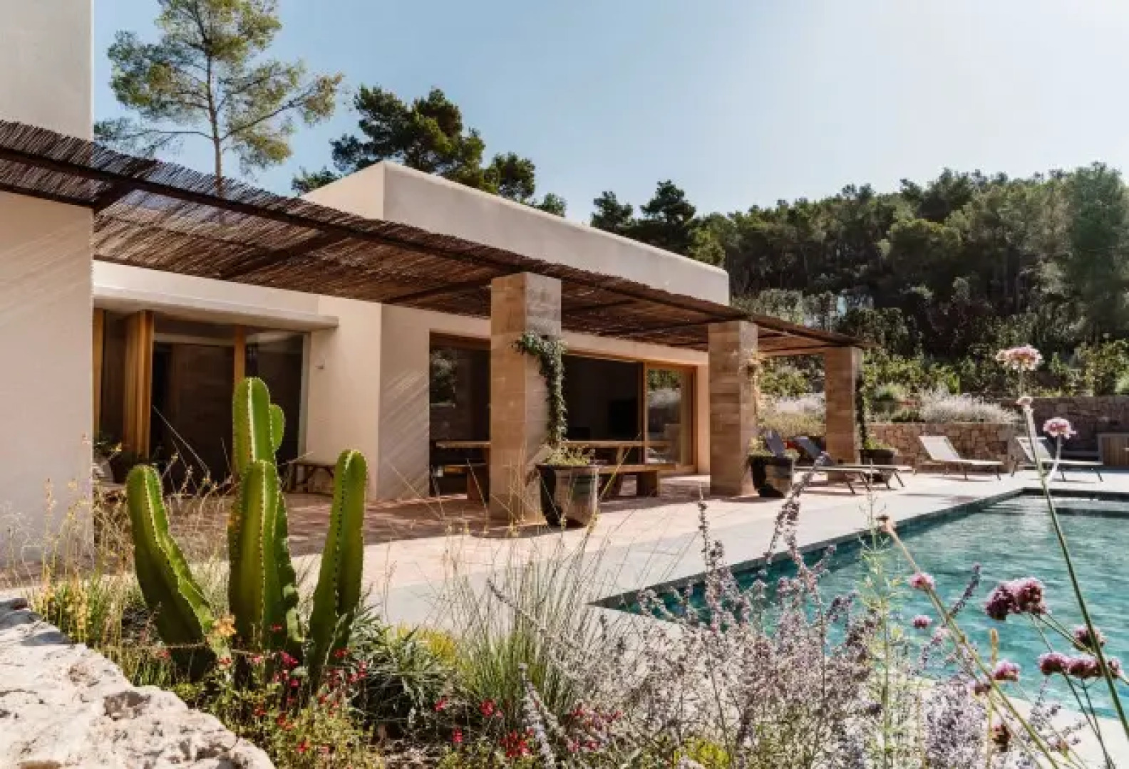 Can Beia Rural House Ibiza