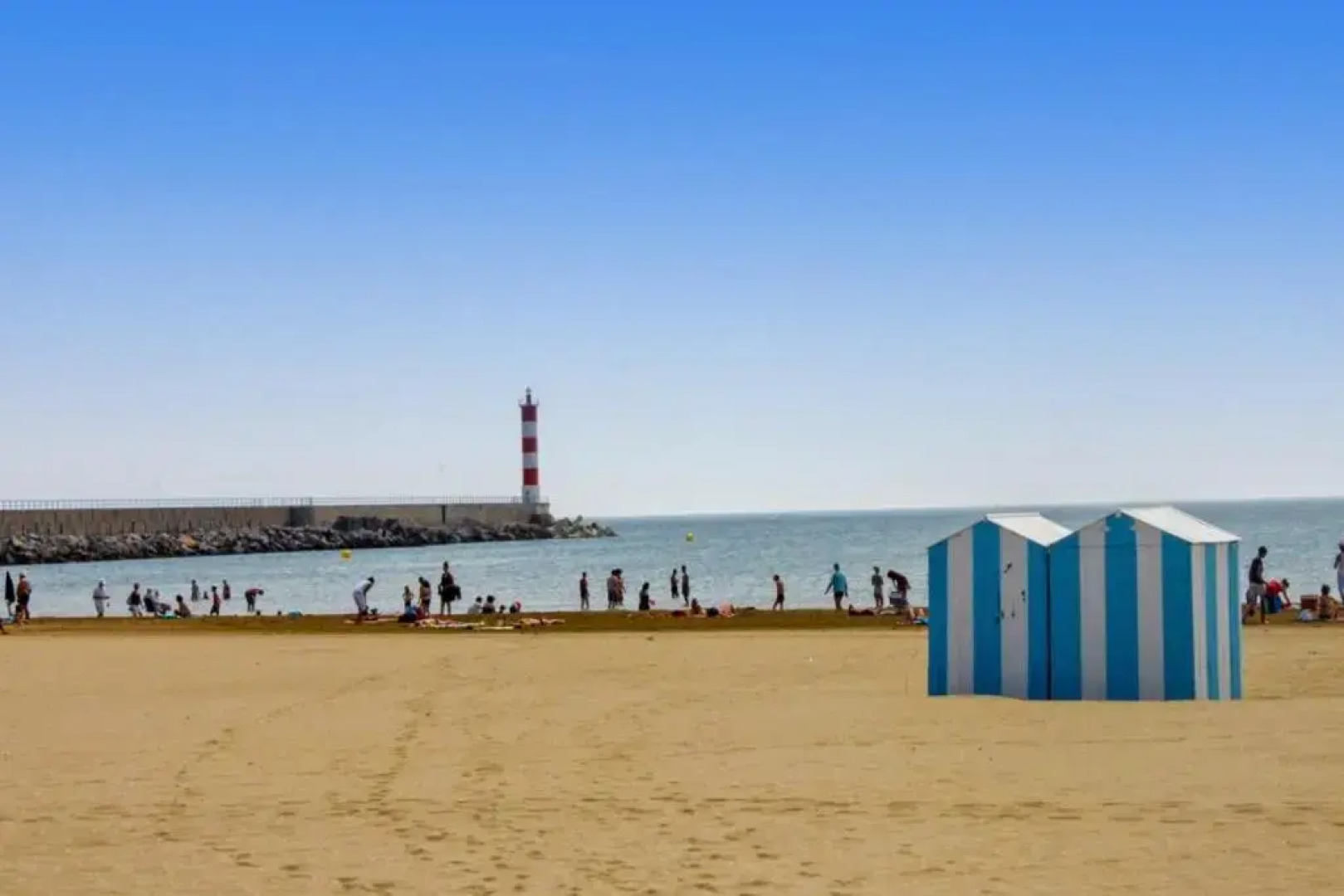 Mobil home 5-6 personnes - climatisé