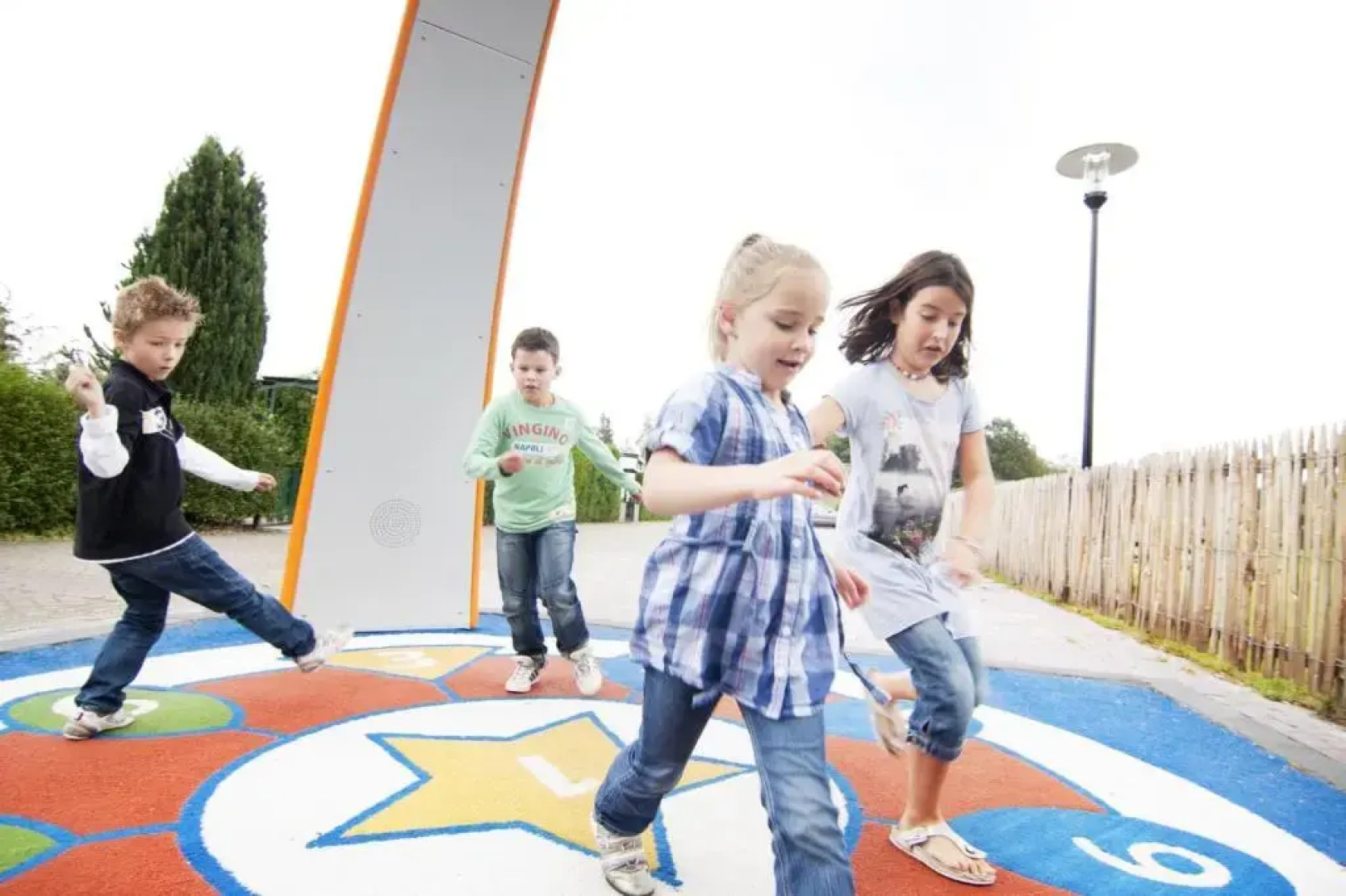 Wilbrink 6-8 pers. bungalow