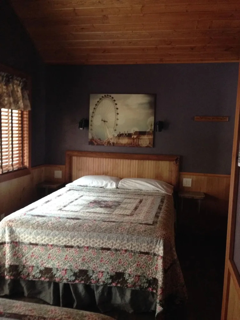 Lava Hot Springs East KOA Holiday