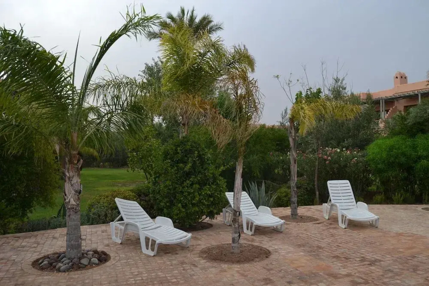 Sabor Appartements Palmeraie