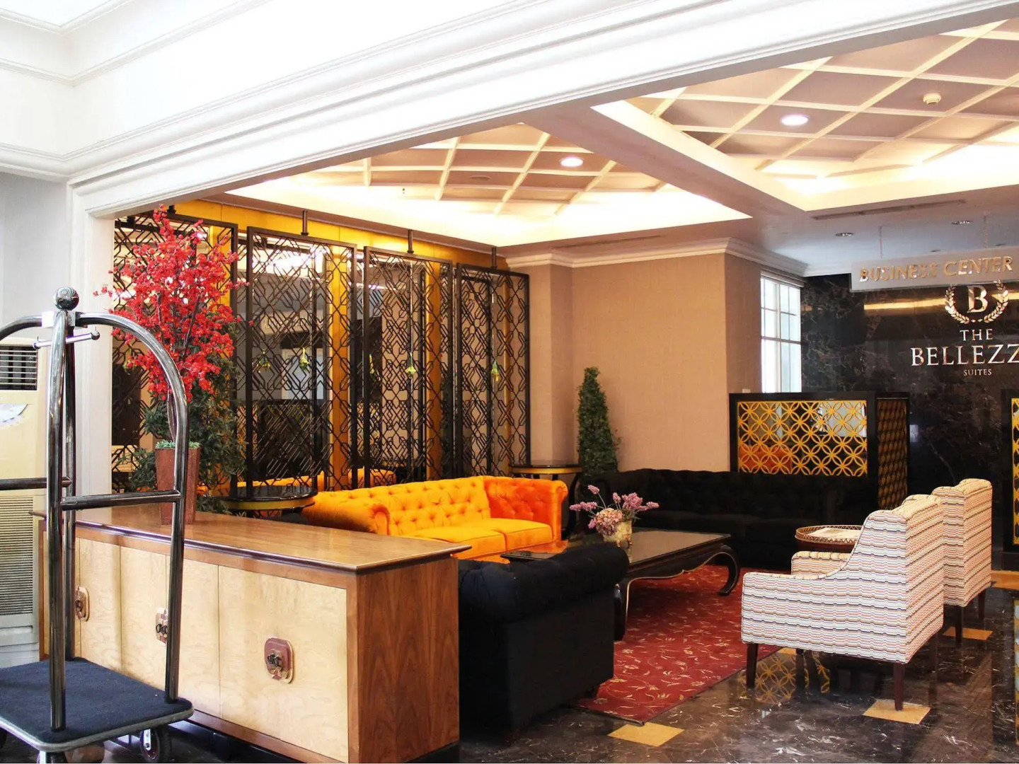 The Bellezza Suites Jakarta