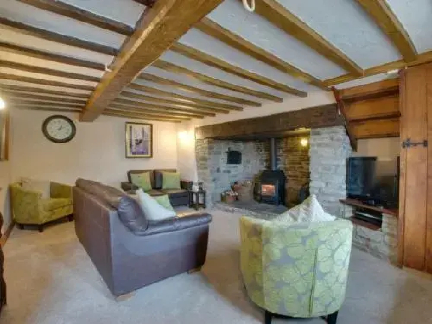 Holiday Home Maesmynis