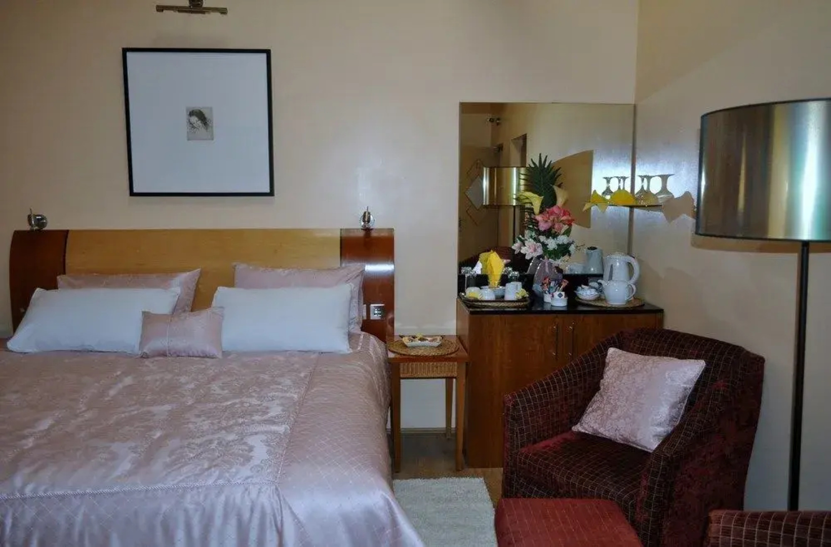 Model Farm B&B