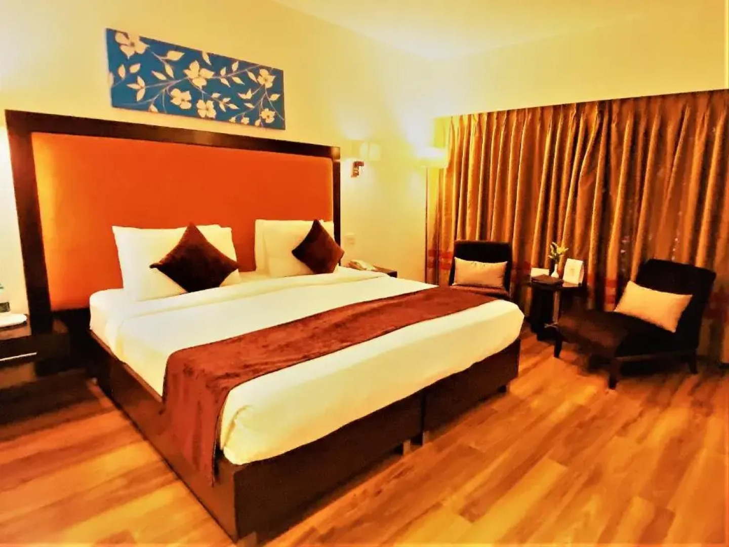 Gis Select Banjara Hills