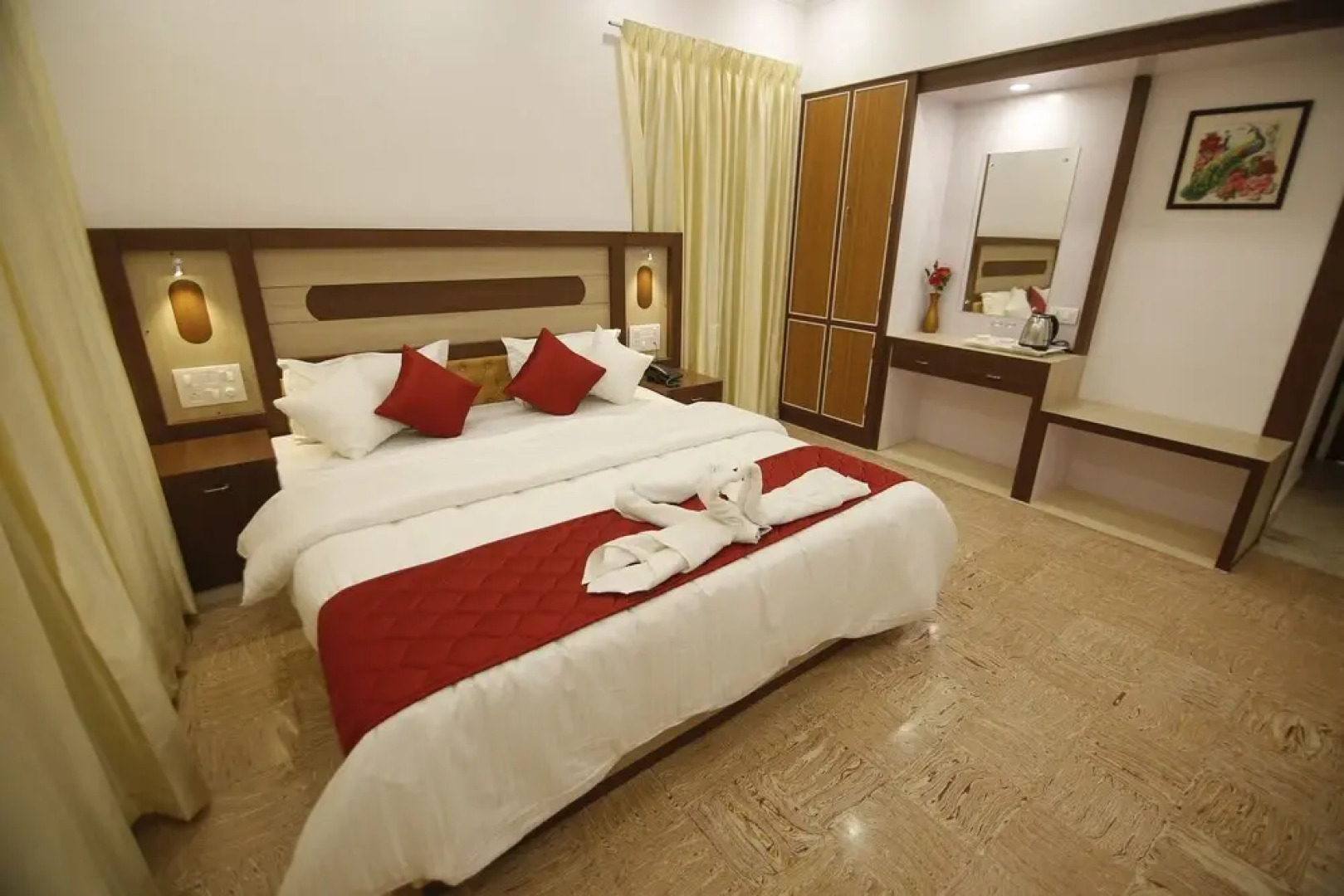 Spice Mount Heritage Resort