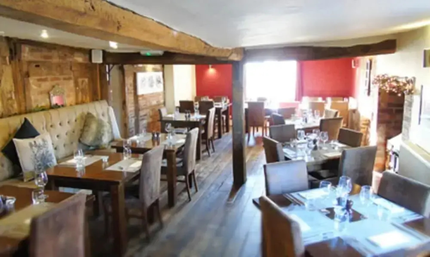 The Falcon at Hatton