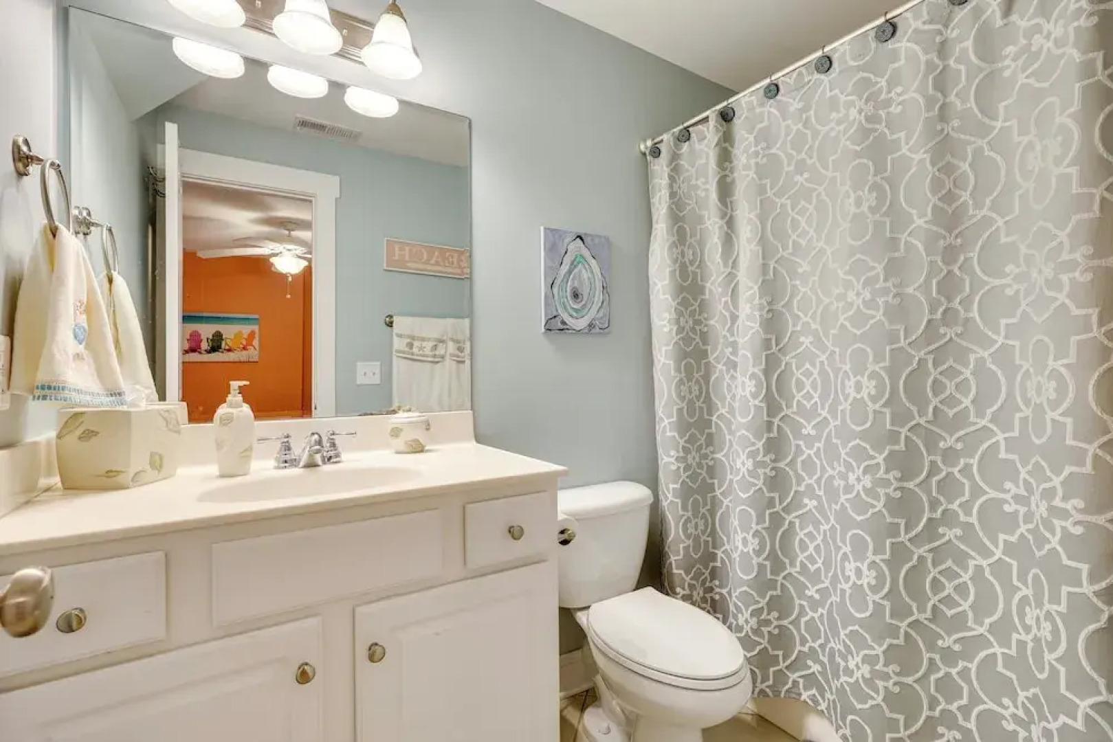 Steps to Ocean: Luxe Kure Beach Home w/ Game Room