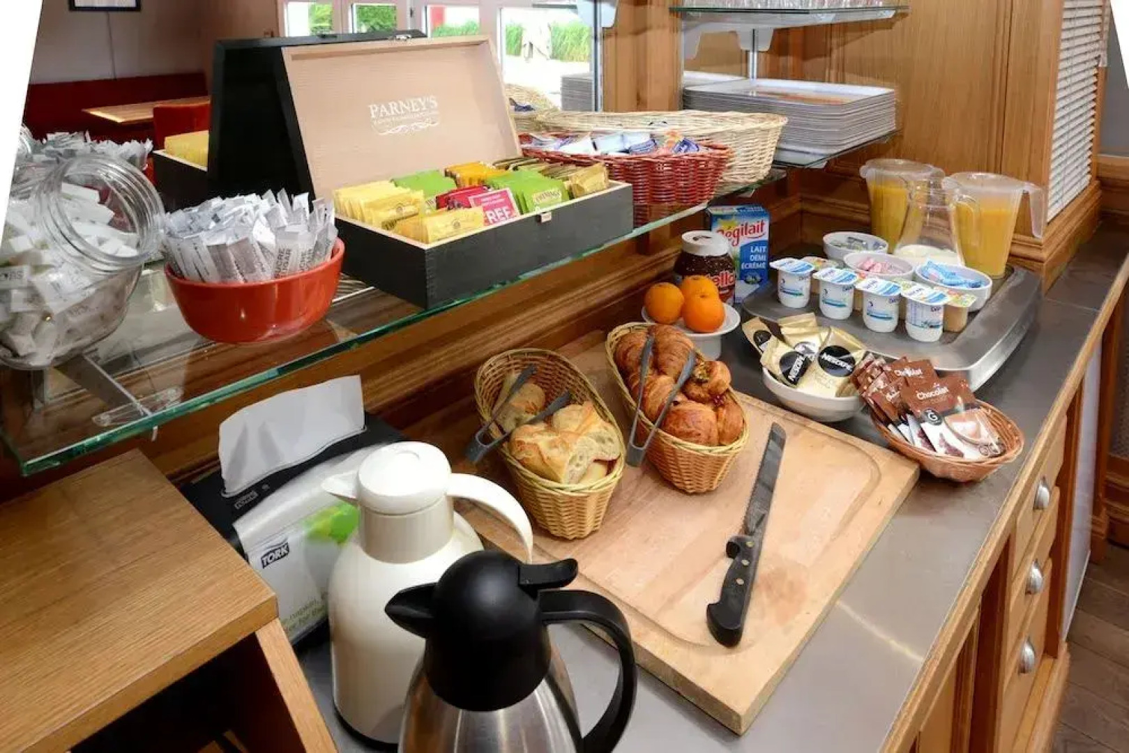 Brit Hotel Essentiel Reims Taissy