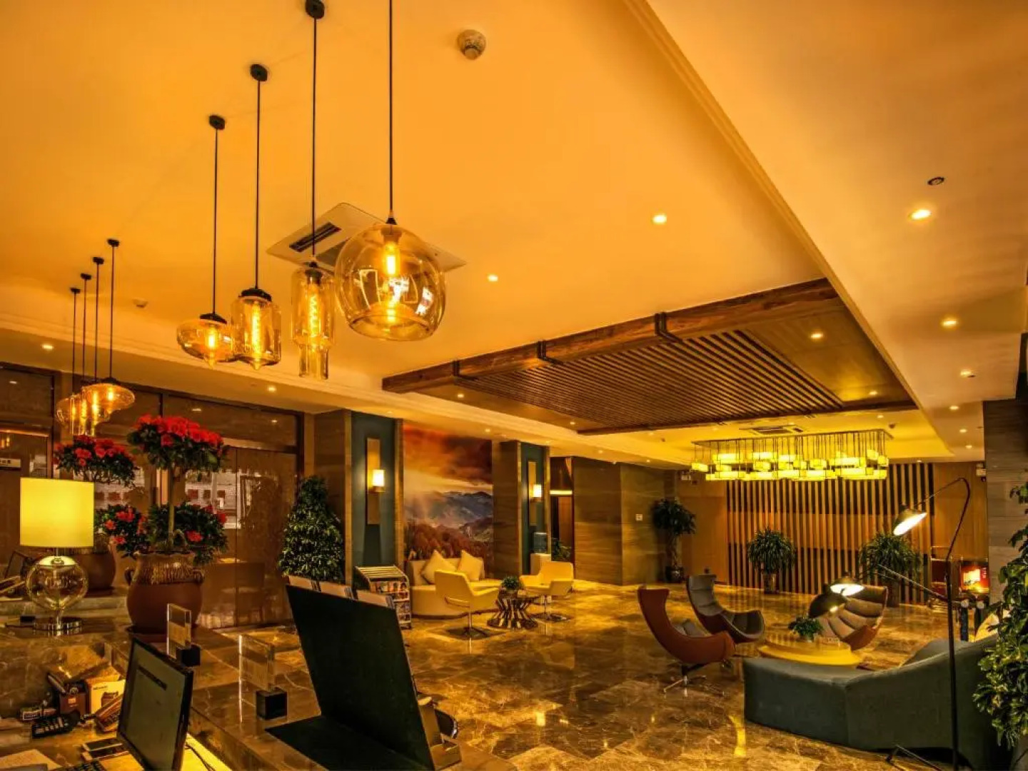 Lanmei Boutique Hotel Xiyuan West Station Branch Lanzhou