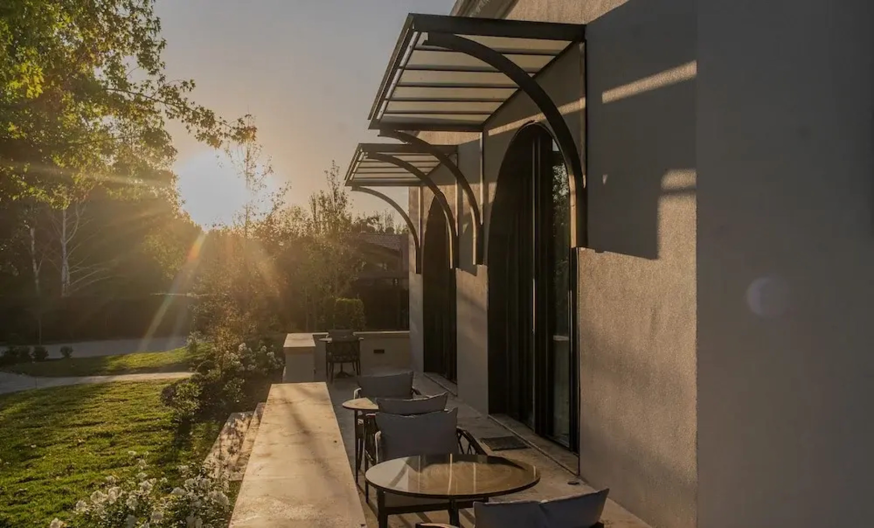 SB Winemaker’s House & Spa Suites