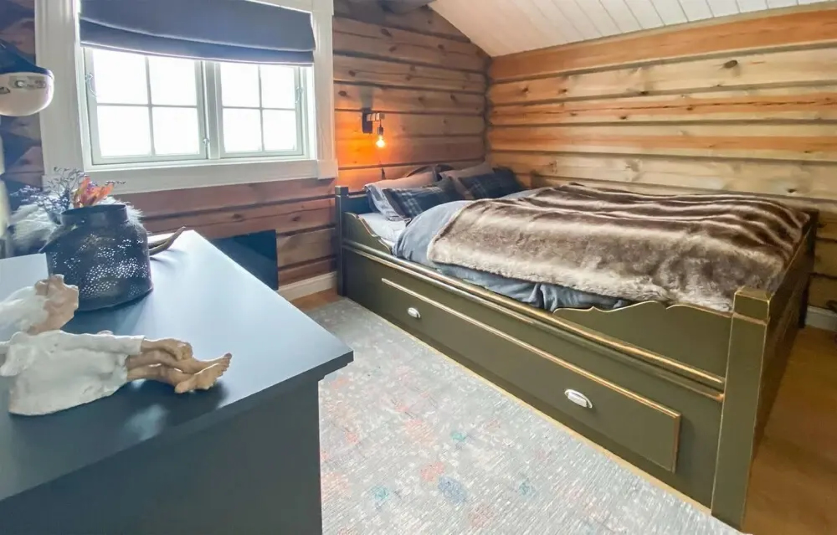 Amazing Home in Rauland With Sauna, Wifi and 4 Bedrooms