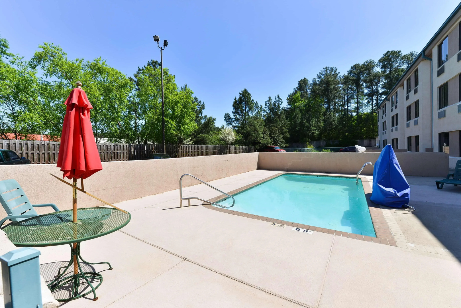Americas Best Value Inn & Suites Morrow Atlanta