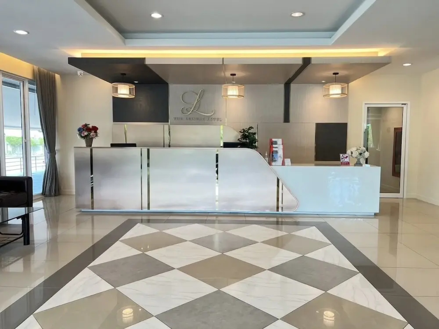 The Leisure Hotel