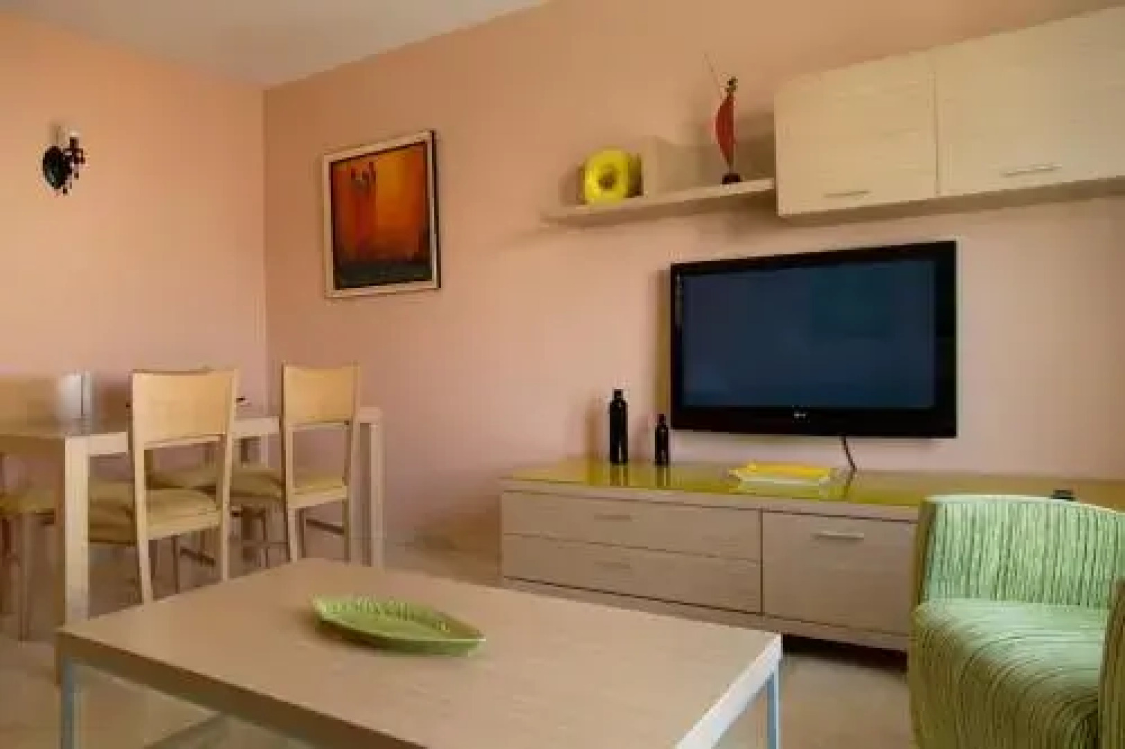 Apartamentos Turísticos Altai