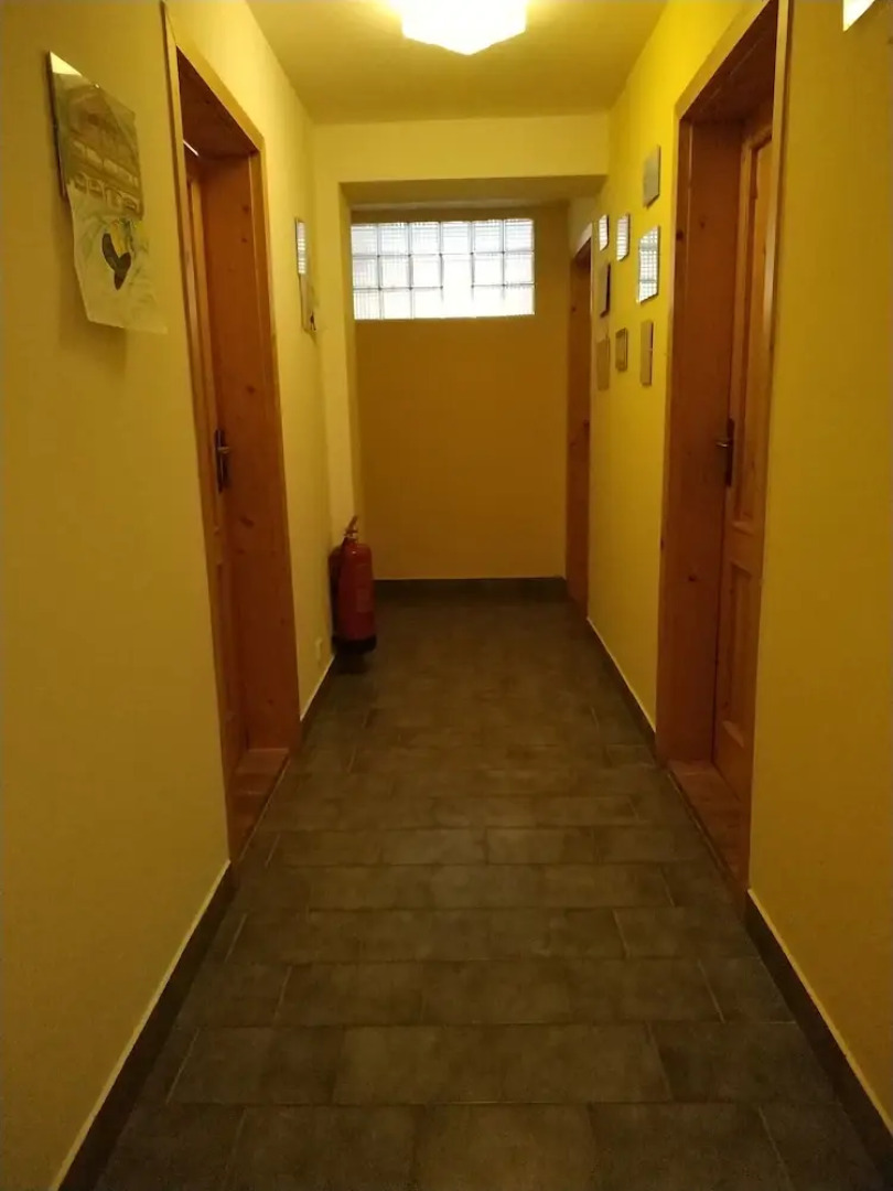 Отель Penzion Pazicky