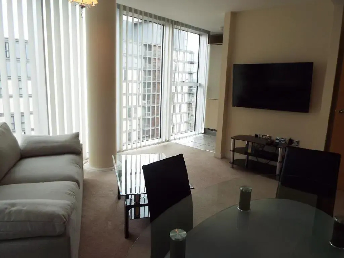 Bourdeaux Hub Apartments