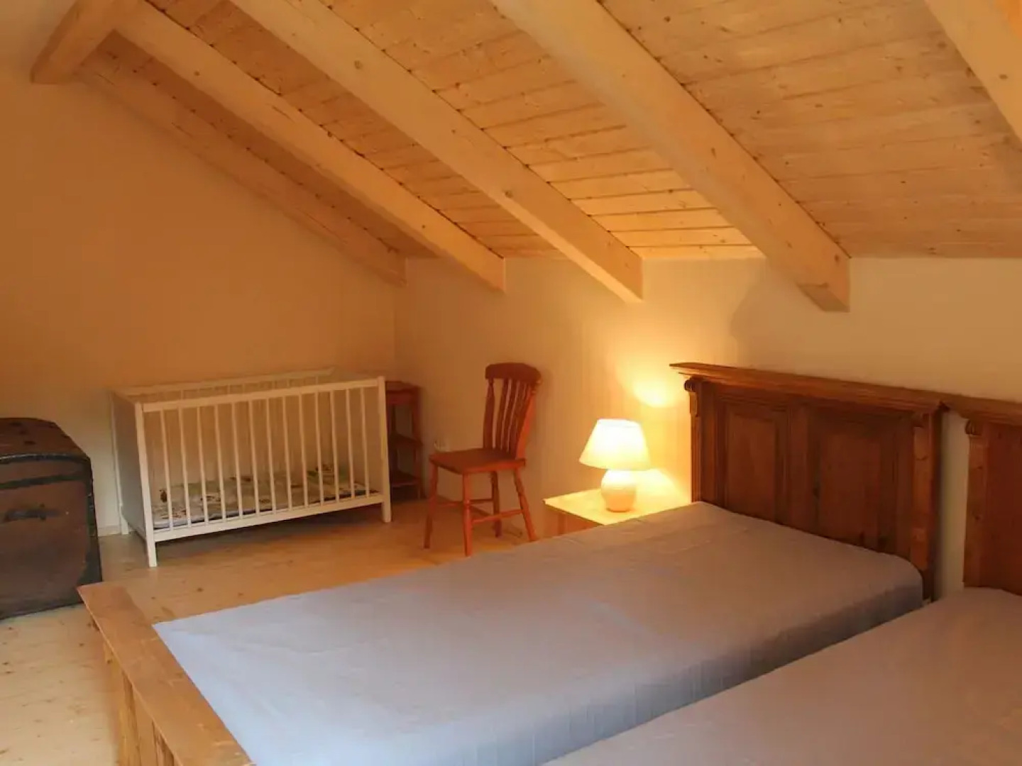 Detached Home With Fireplace Nearby Flemish Coast