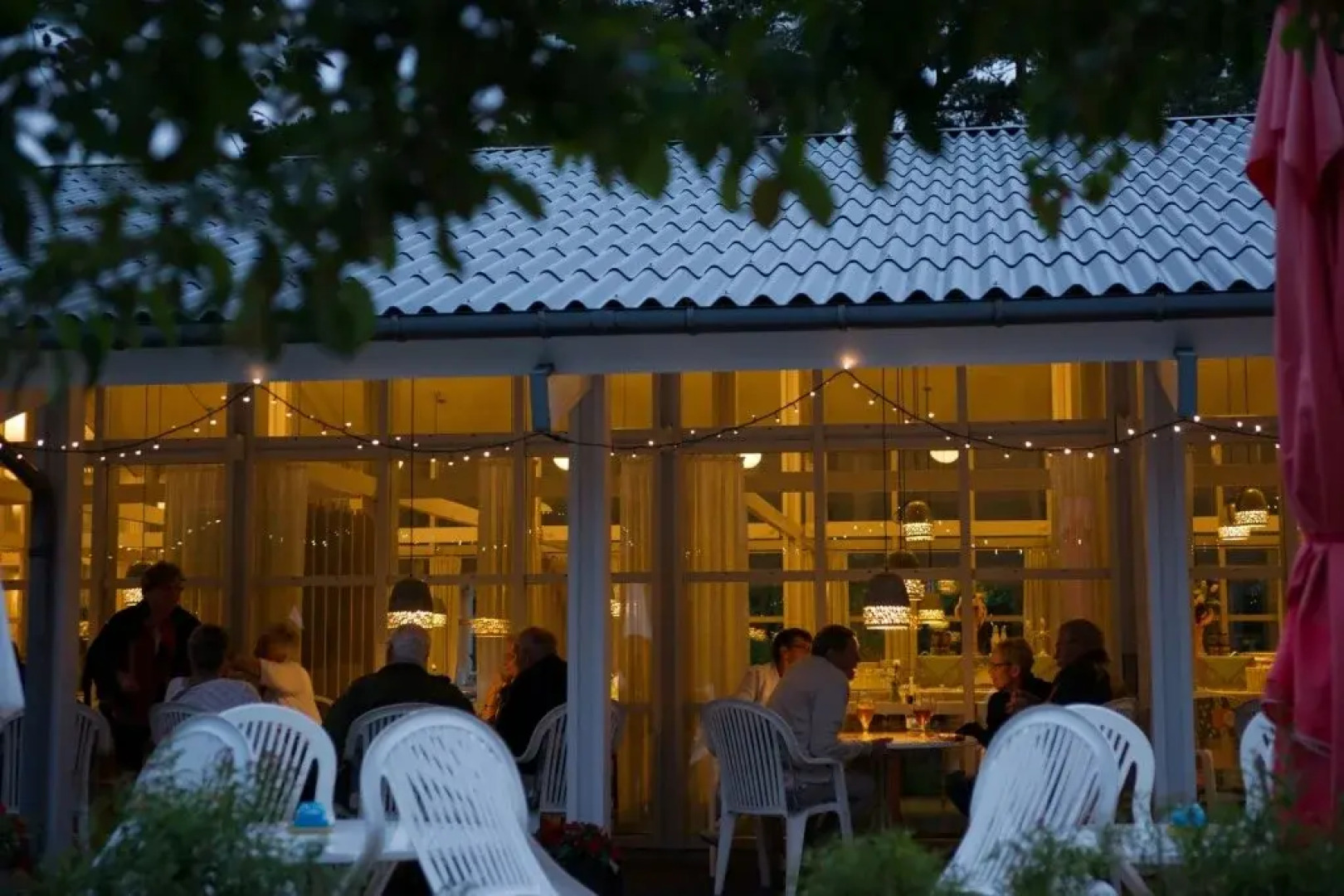 Strandhotel Balka Søbad