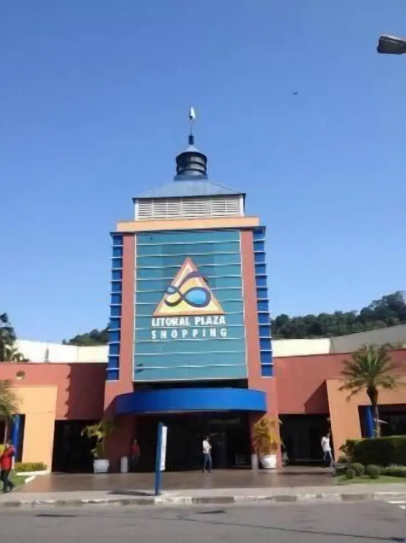 Apartamento Mobiliado na Praia