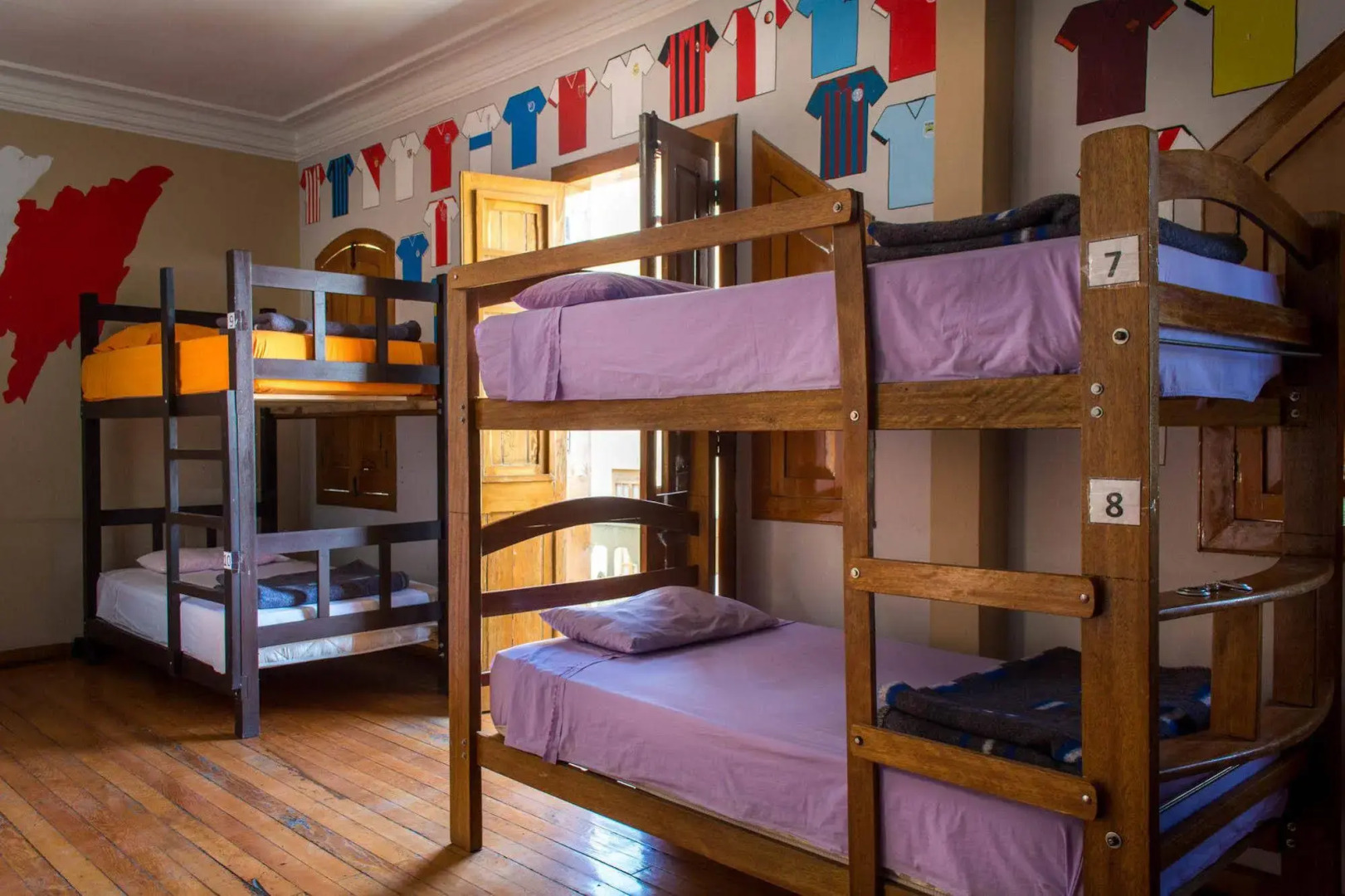 Mercaderes Backpackers