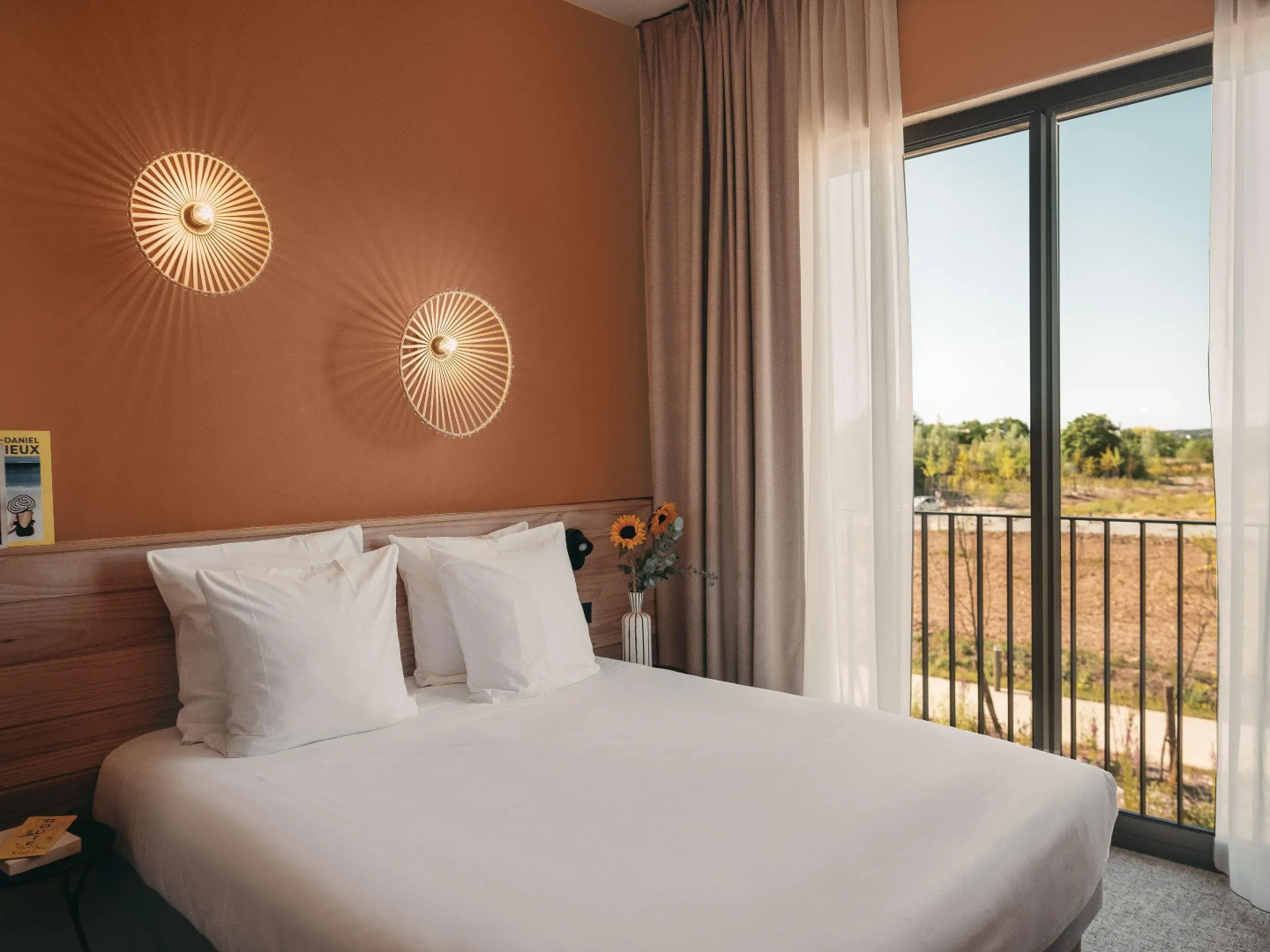 Hôtel Le Bout du Parc