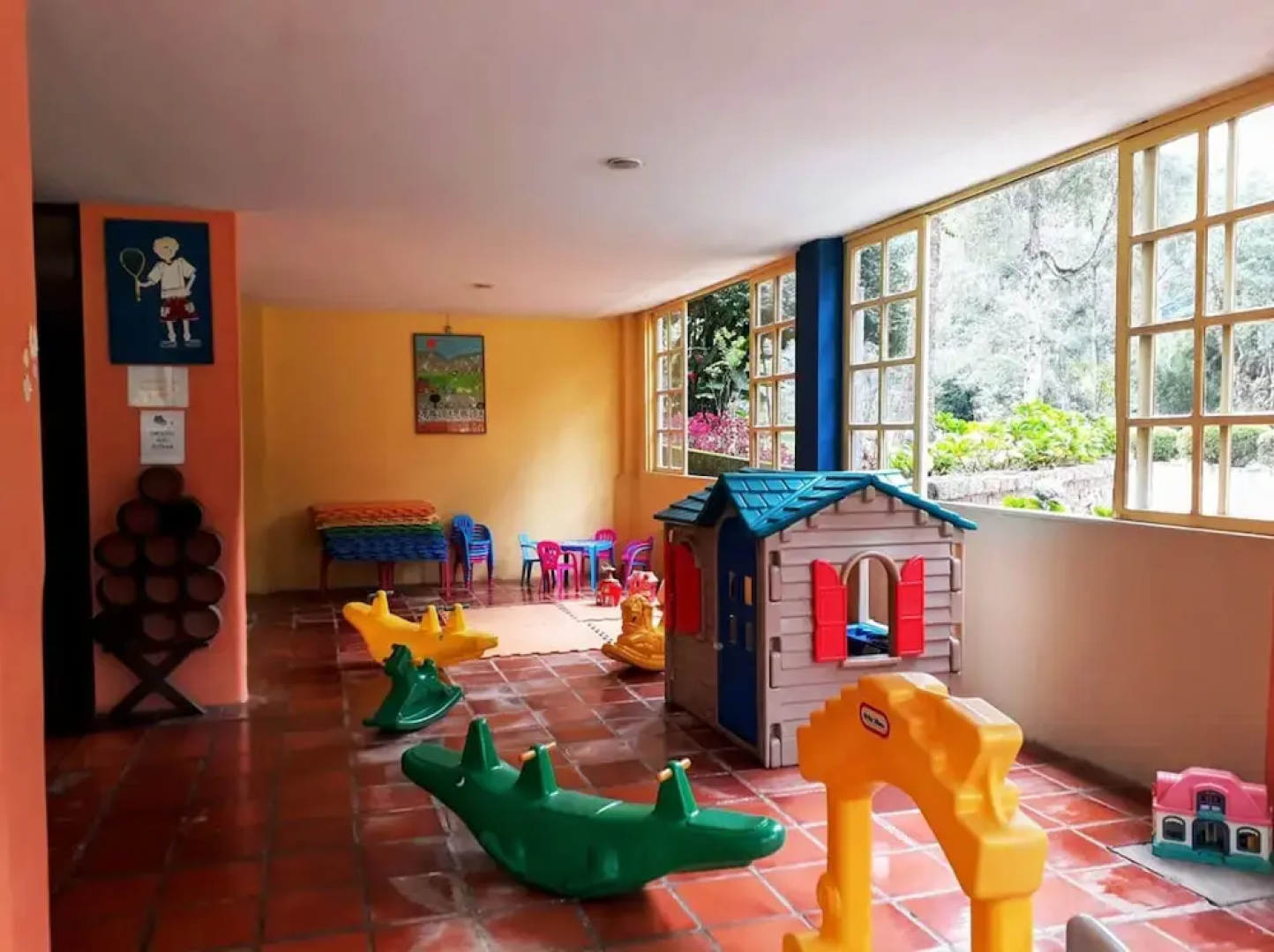 Hotel Fazenda São Moritz