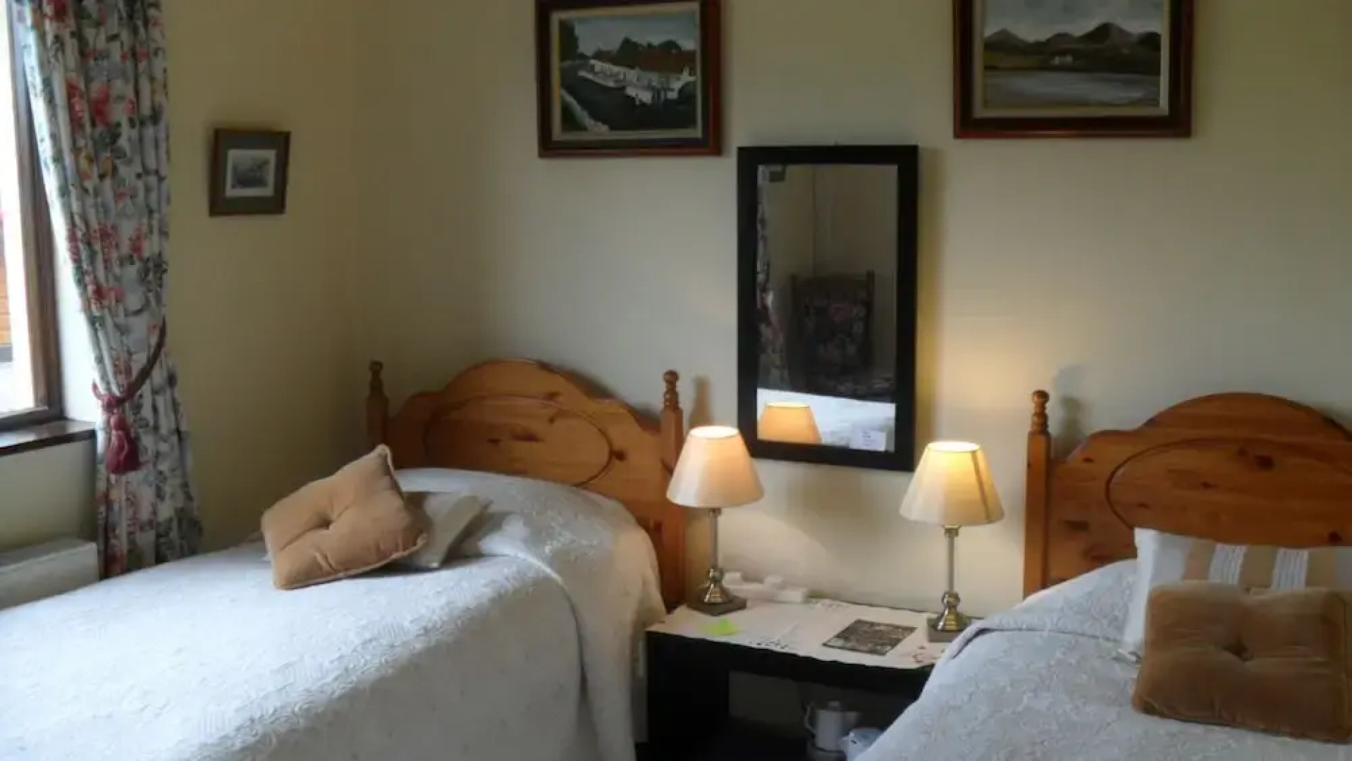 Hillcrest Country Home